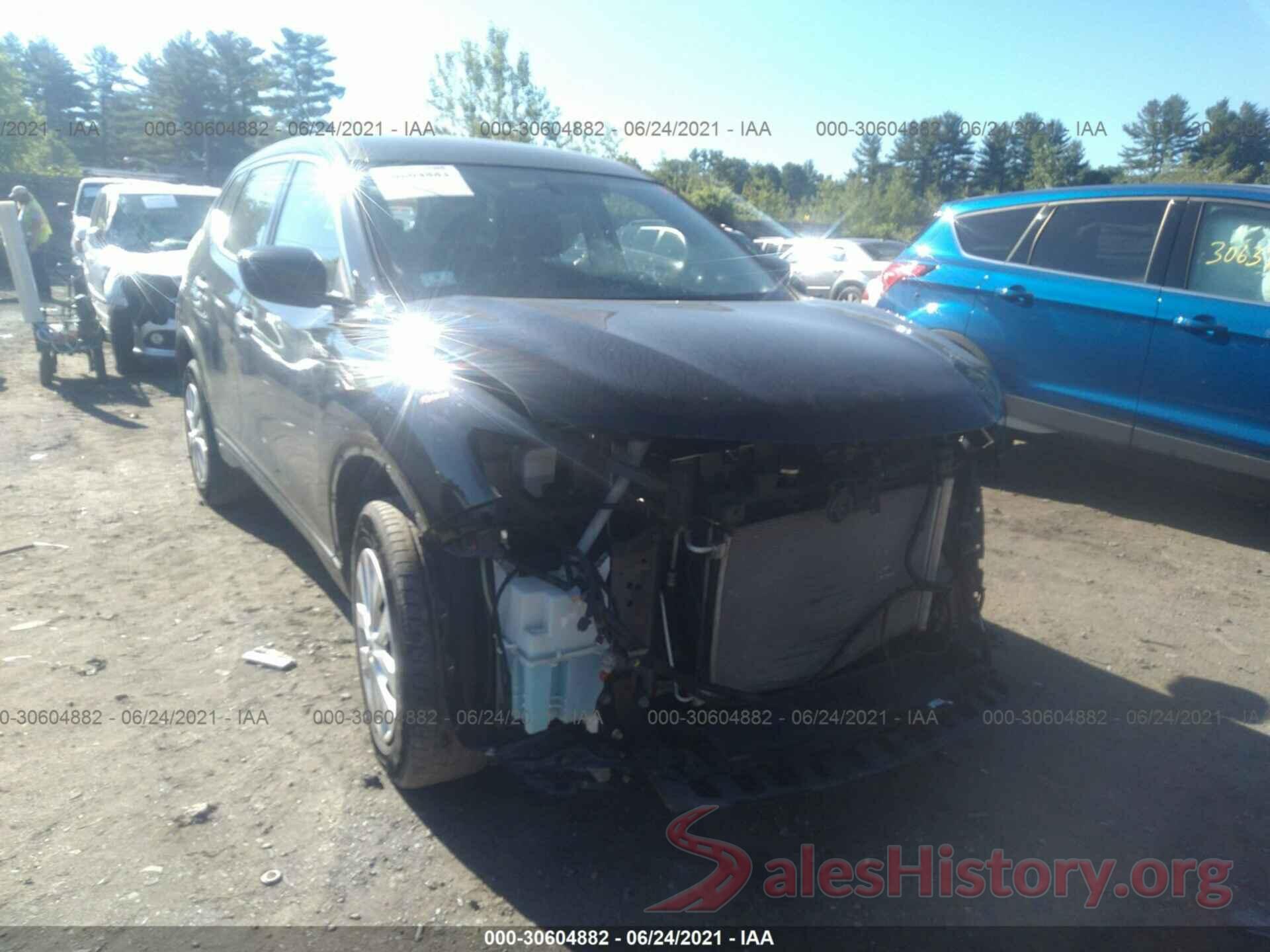 JN8AT2MV6GW149408 2016 NISSAN ROGUE