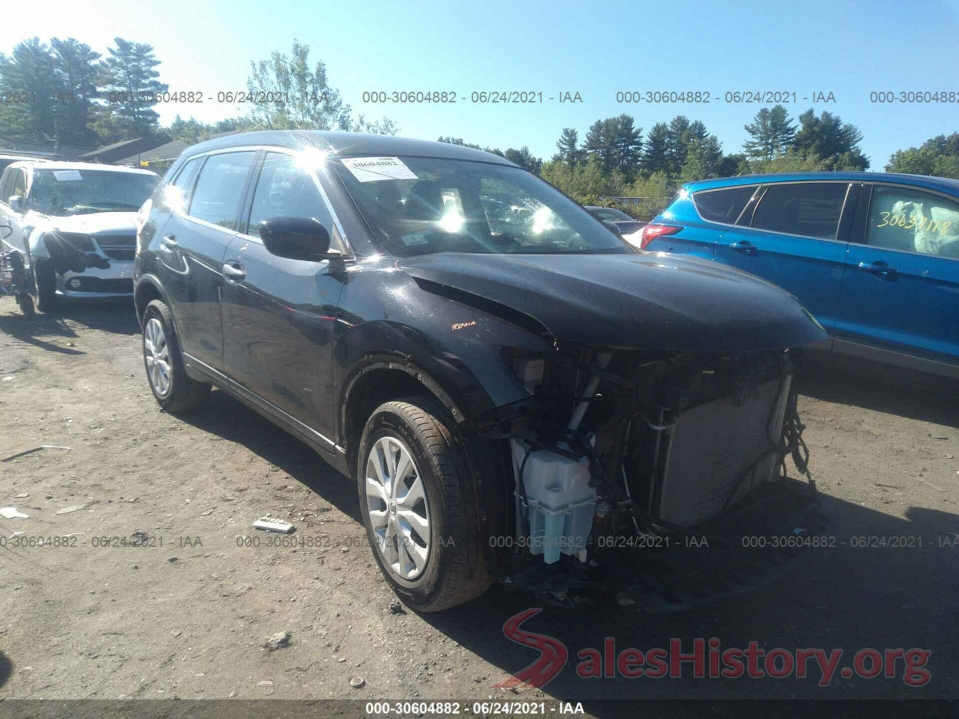 JN8AT2MV6GW149408 2016 NISSAN ROGUE