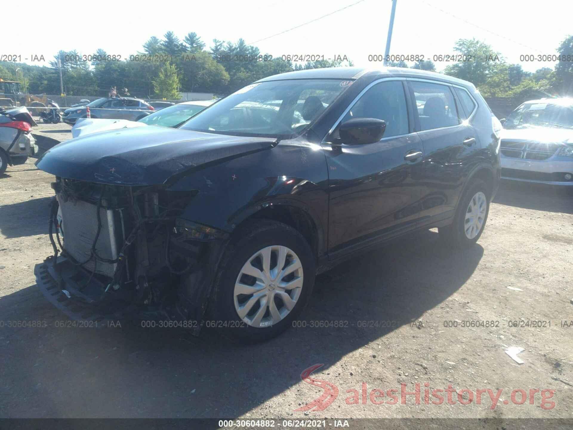 JN8AT2MV6GW149408 2016 NISSAN ROGUE