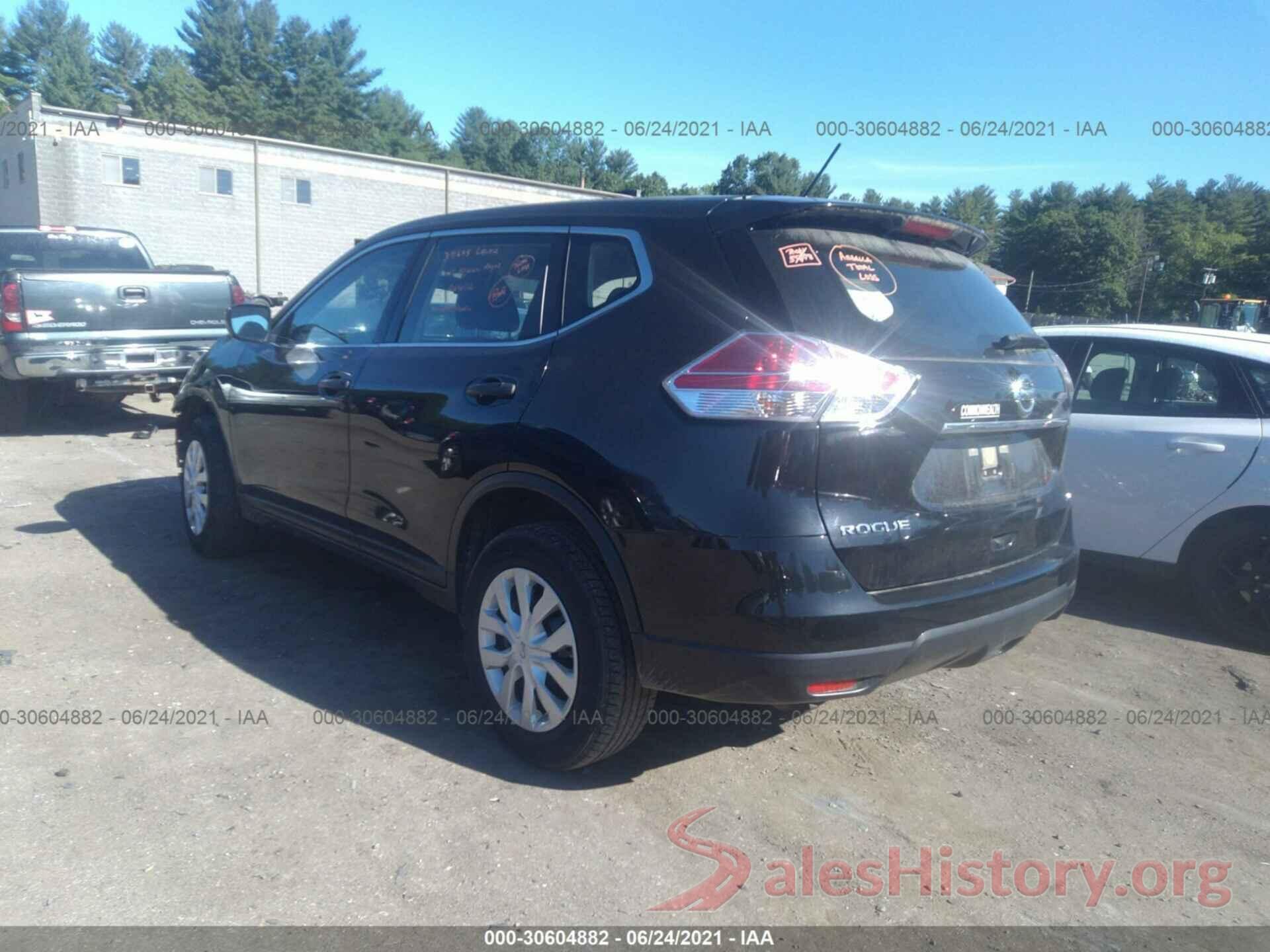 JN8AT2MV6GW149408 2016 NISSAN ROGUE