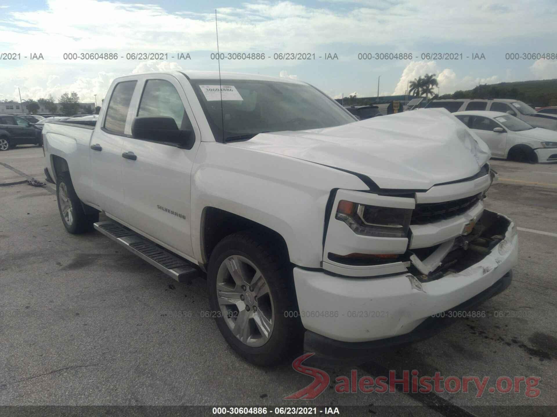 1GCRCPEC4GZ420957 2016 CHEVROLET SILVERADO 1500