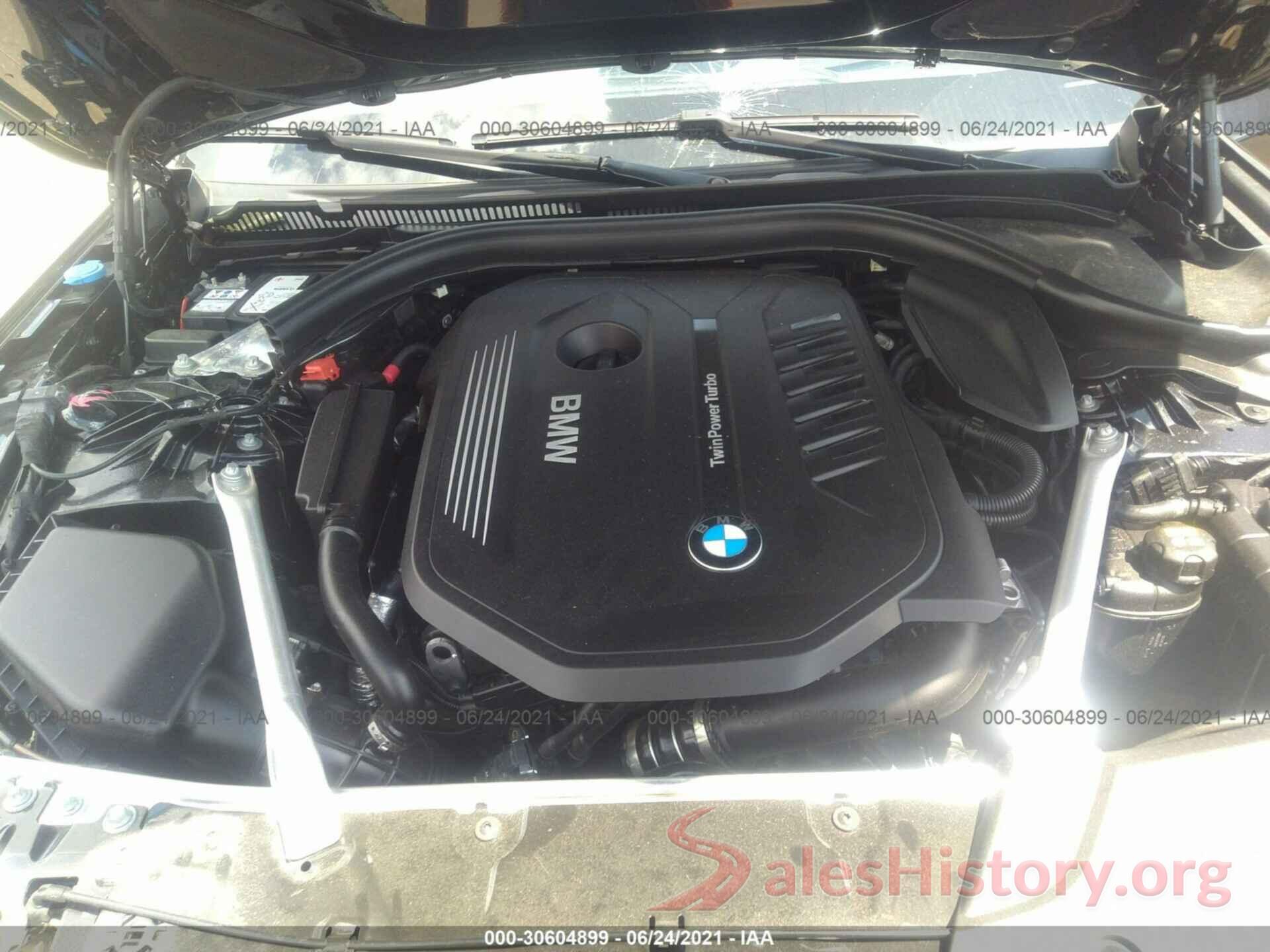 WBAJE7C52KWD55368 2019 BMW 5 SERIES