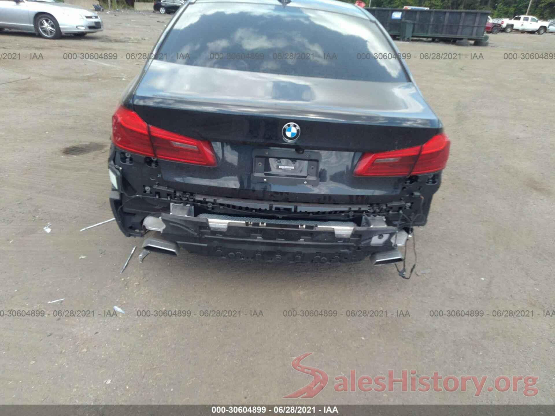 WBAJE7C52KWD55368 2019 BMW 5 SERIES