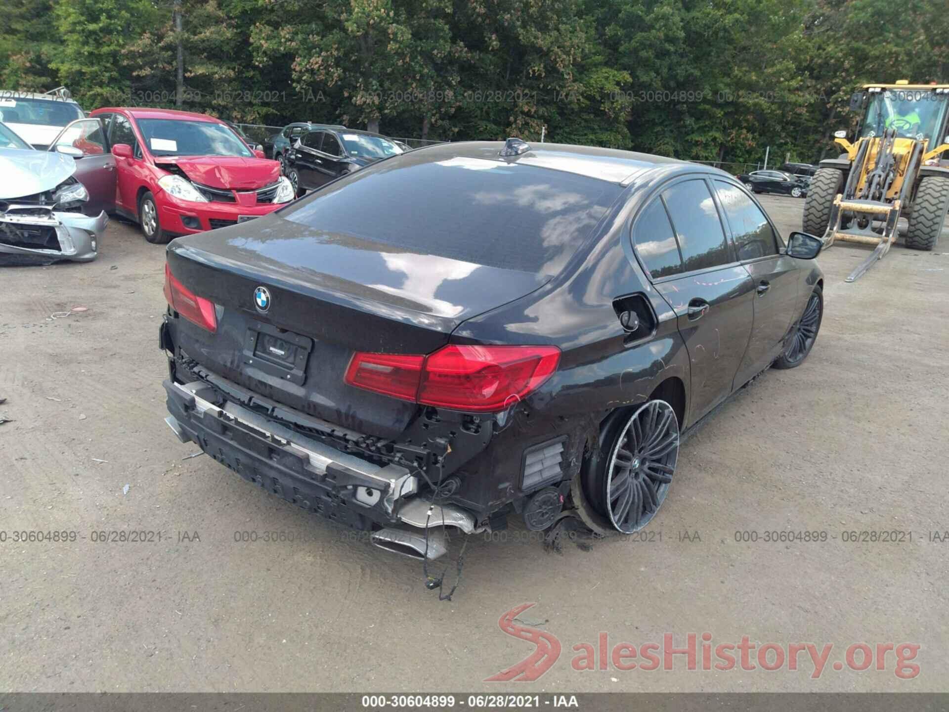 WBAJE7C52KWD55368 2019 BMW 5 SERIES