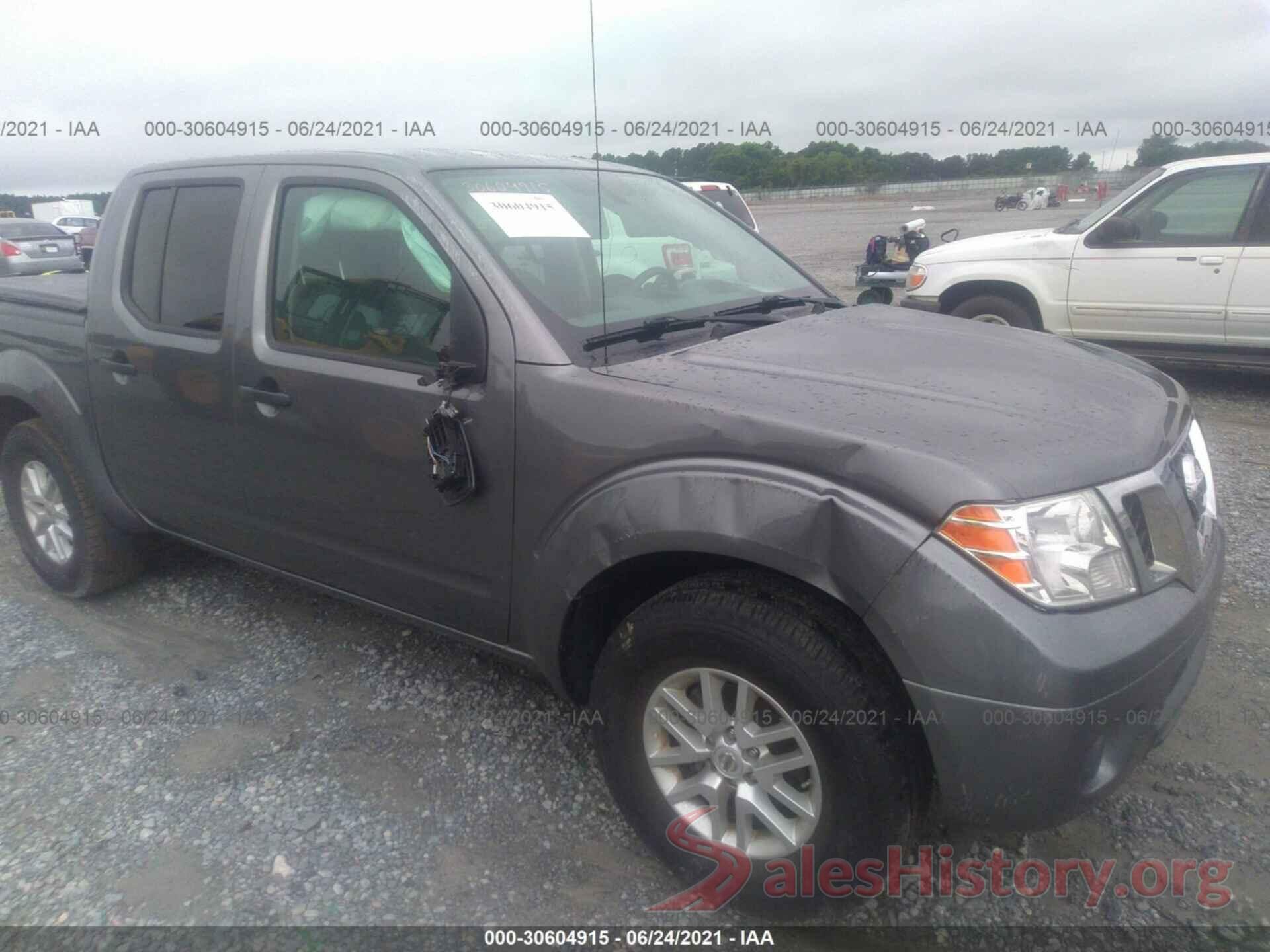 1N6AD0ER7KN703467 2019 NISSAN FRONTIER