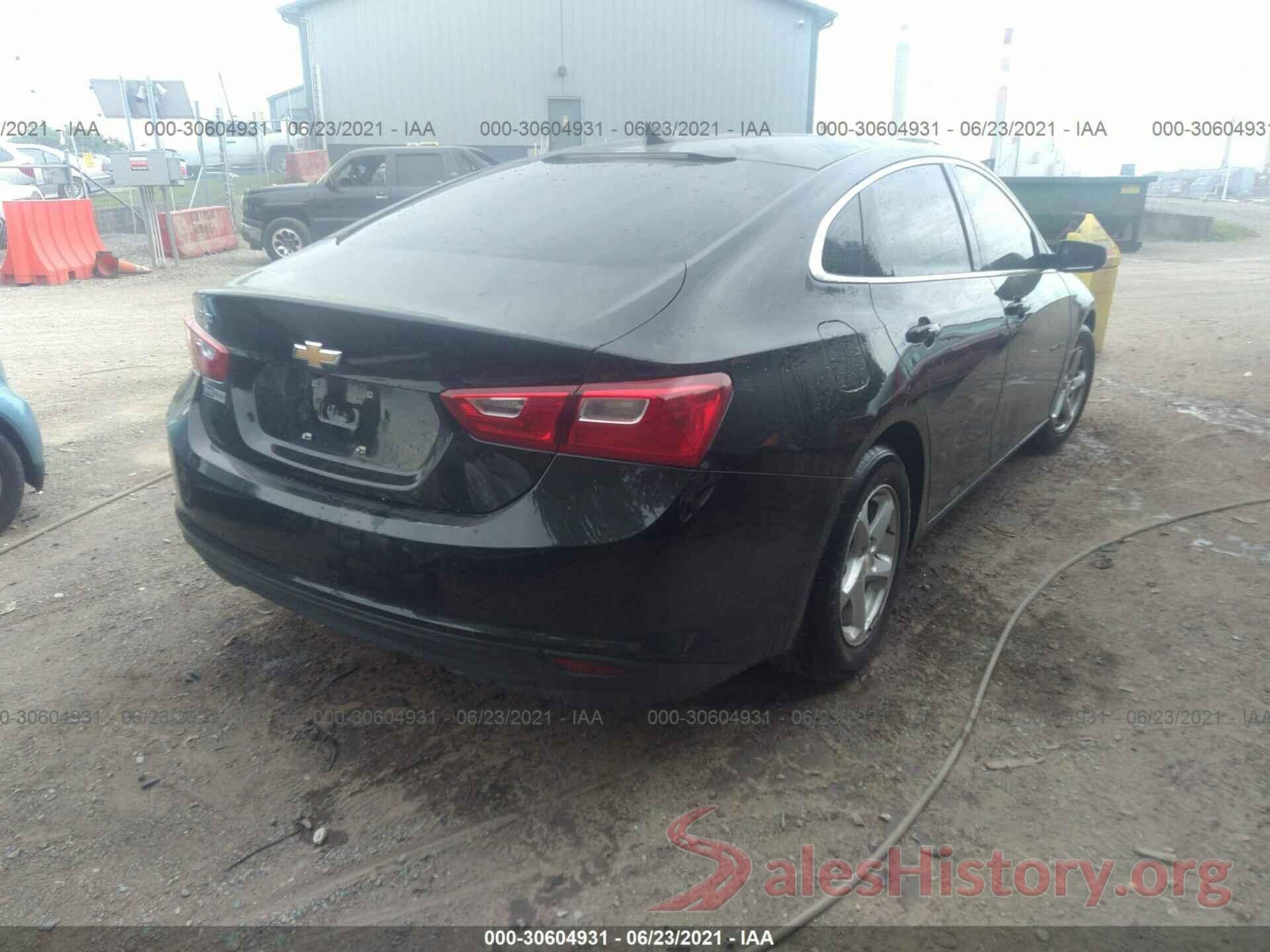 1G1ZB5ST7HF235972 2017 CHEVROLET MALIBU