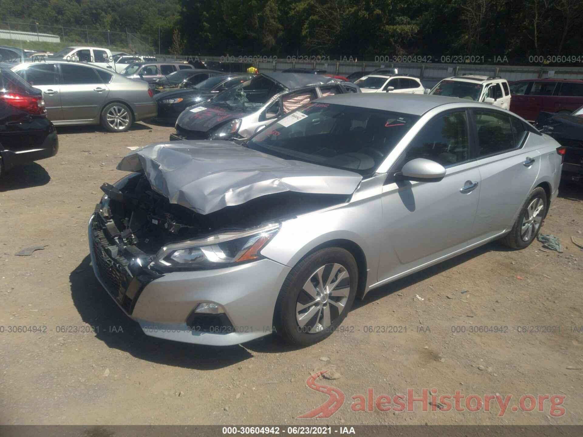 1N4BL4BVXKN317490 2019 NISSAN ALTIMA