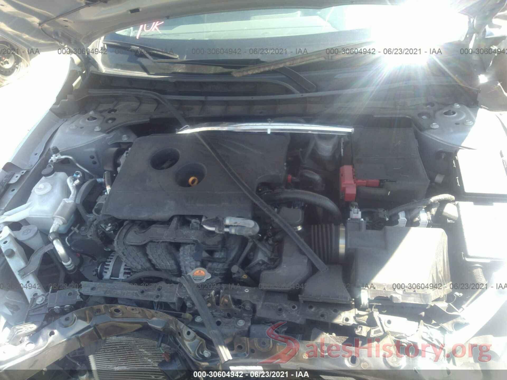 1N4BL4BVXKN317490 2019 NISSAN ALTIMA