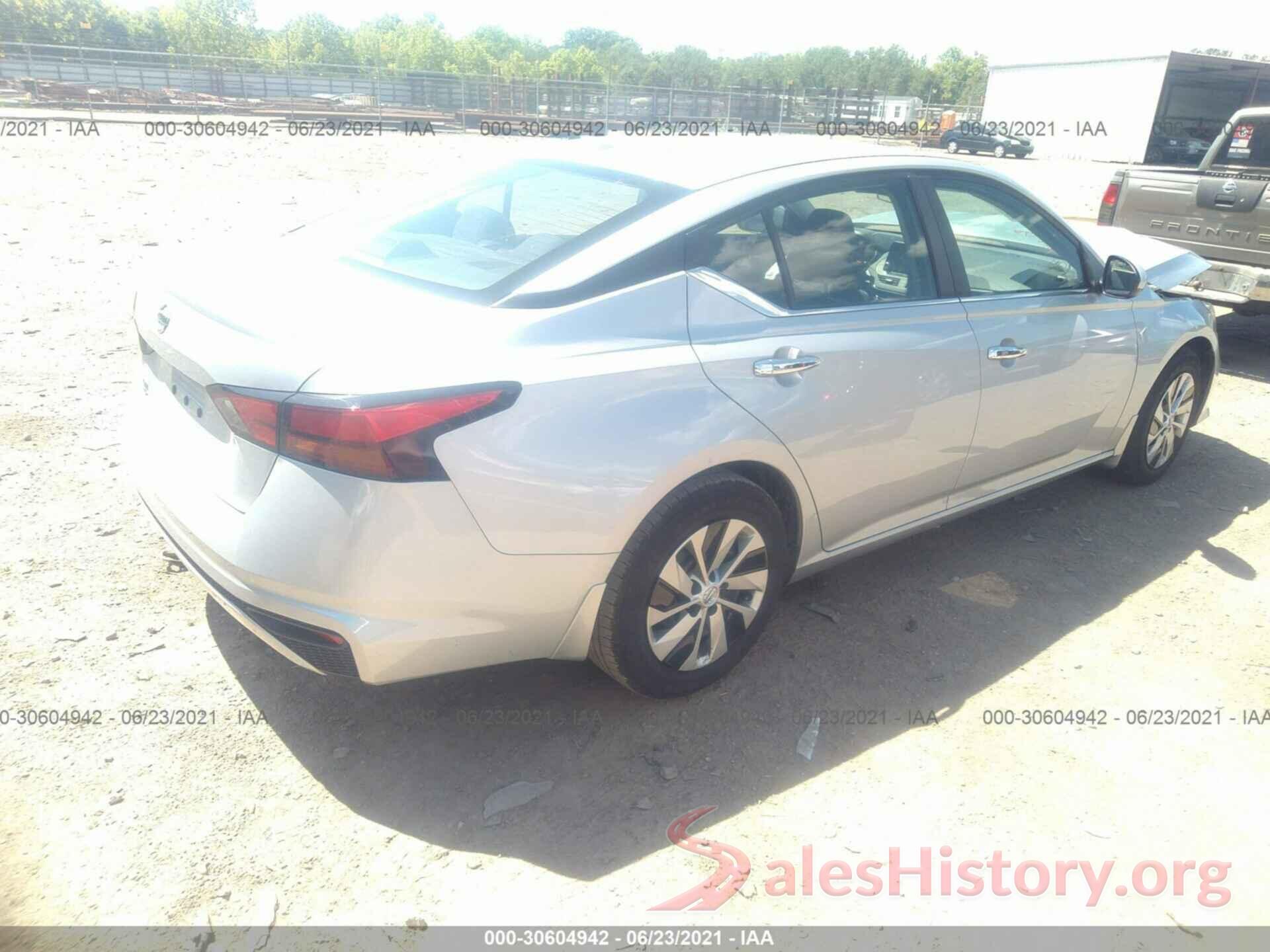 1N4BL4BVXKN317490 2019 NISSAN ALTIMA