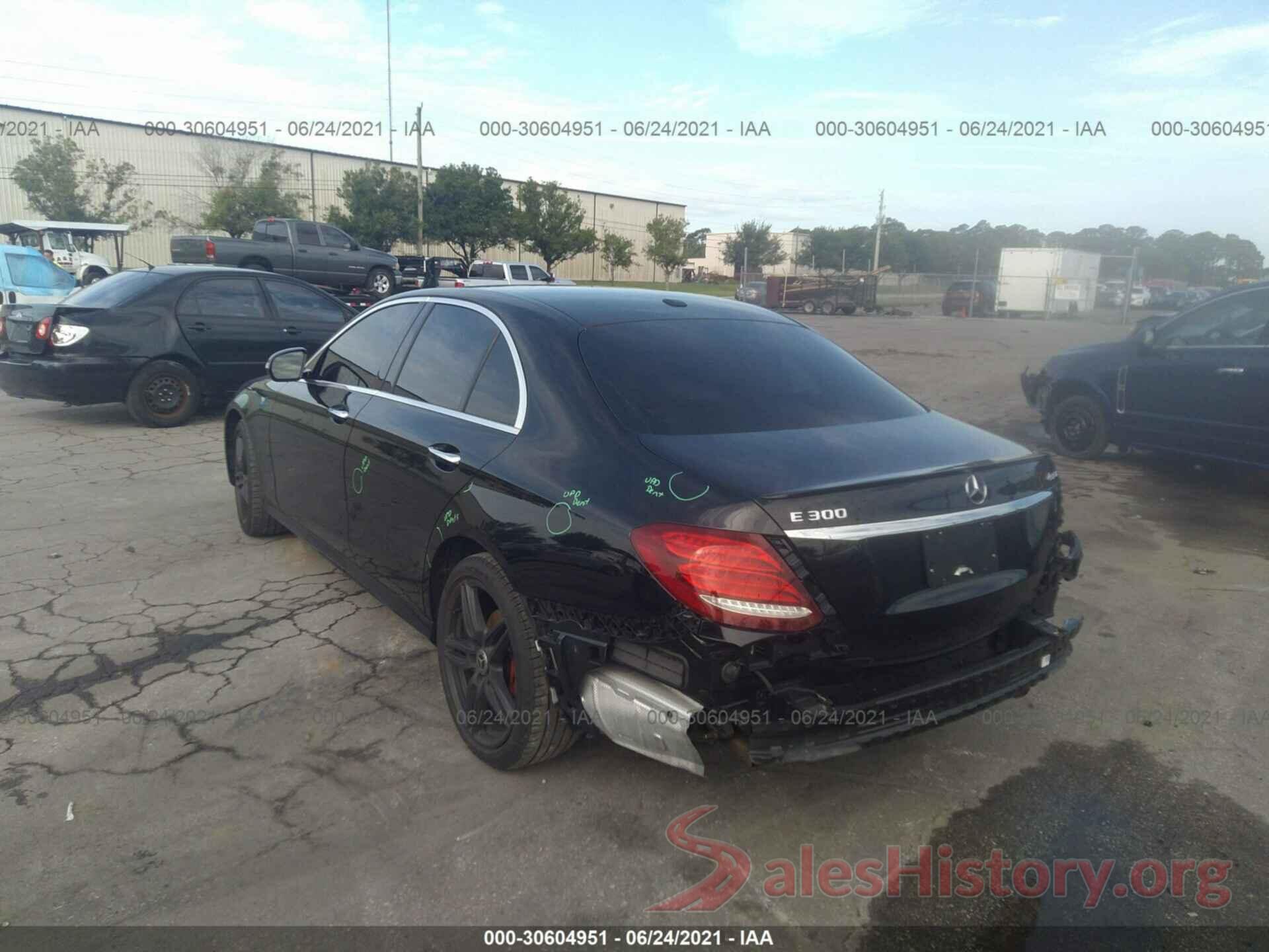 WDDZF4KB6KA489549 2019 MERCEDES-BENZ E-CLASS