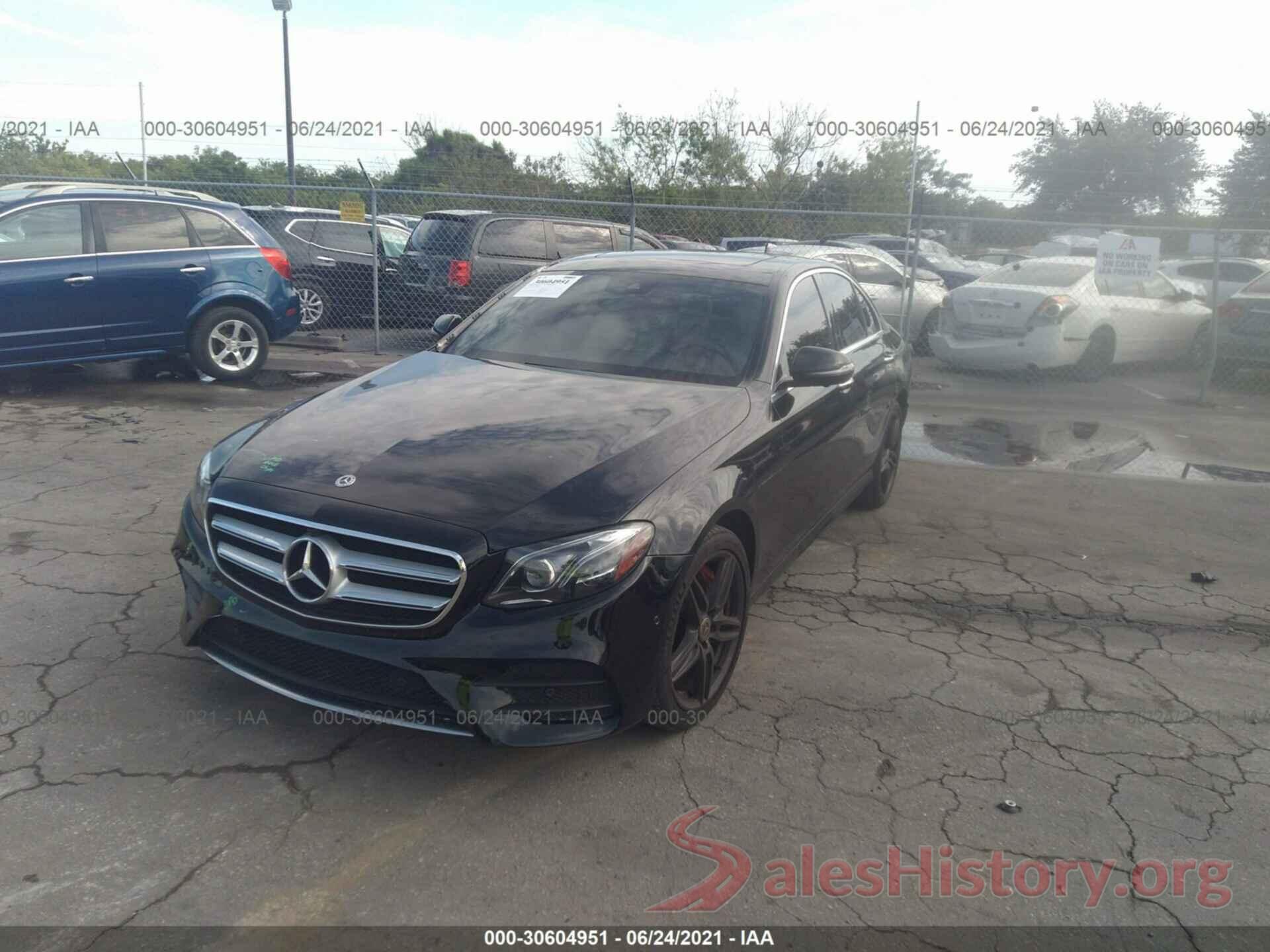 WDDZF4KB6KA489549 2019 MERCEDES-BENZ E-CLASS