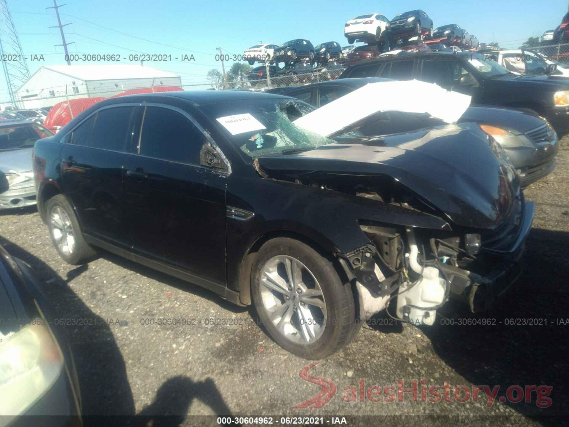 1FAHP2E8XGG133011 2016 FORD TAURUS