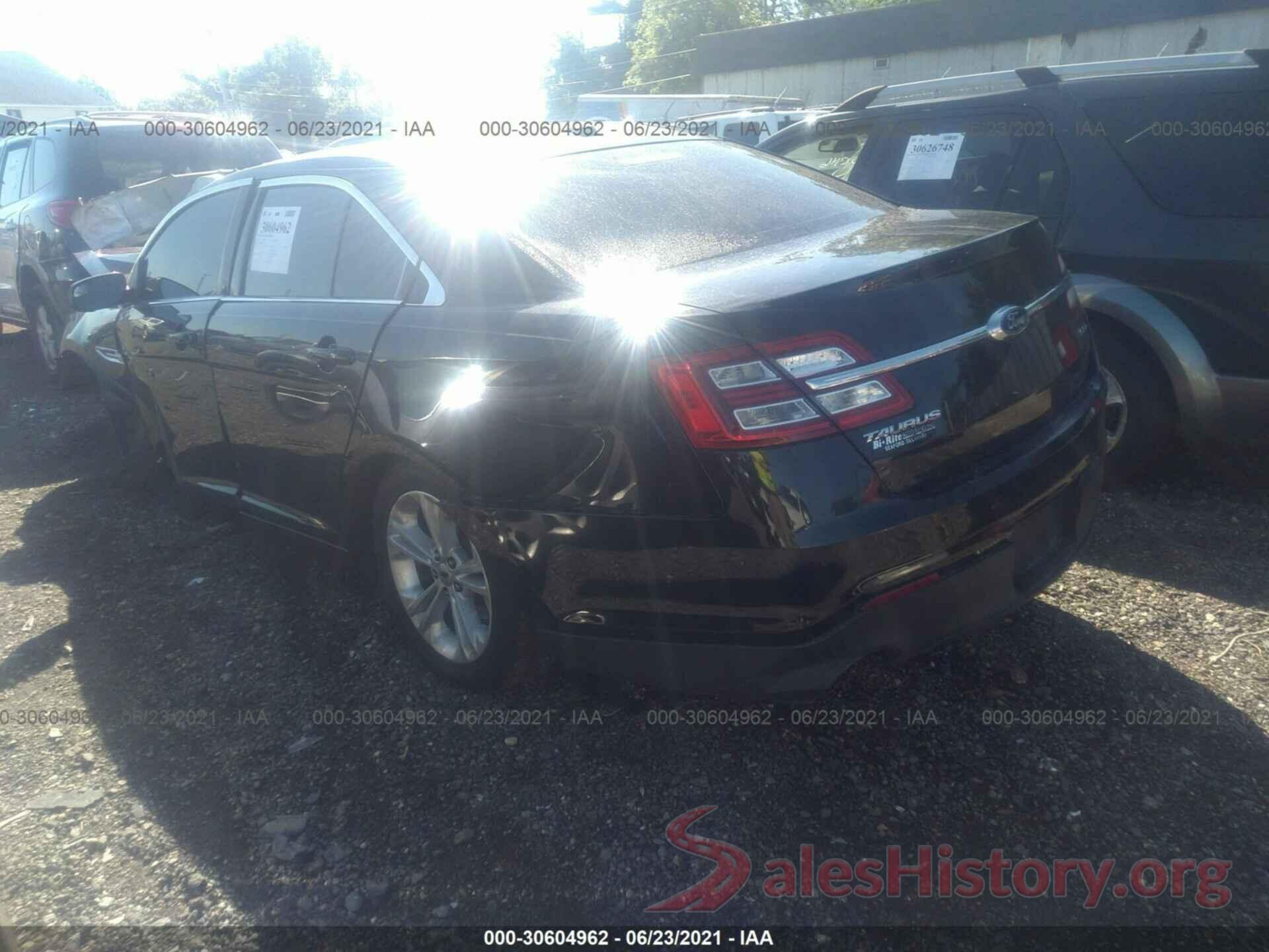 1FAHP2E8XGG133011 2016 FORD TAURUS