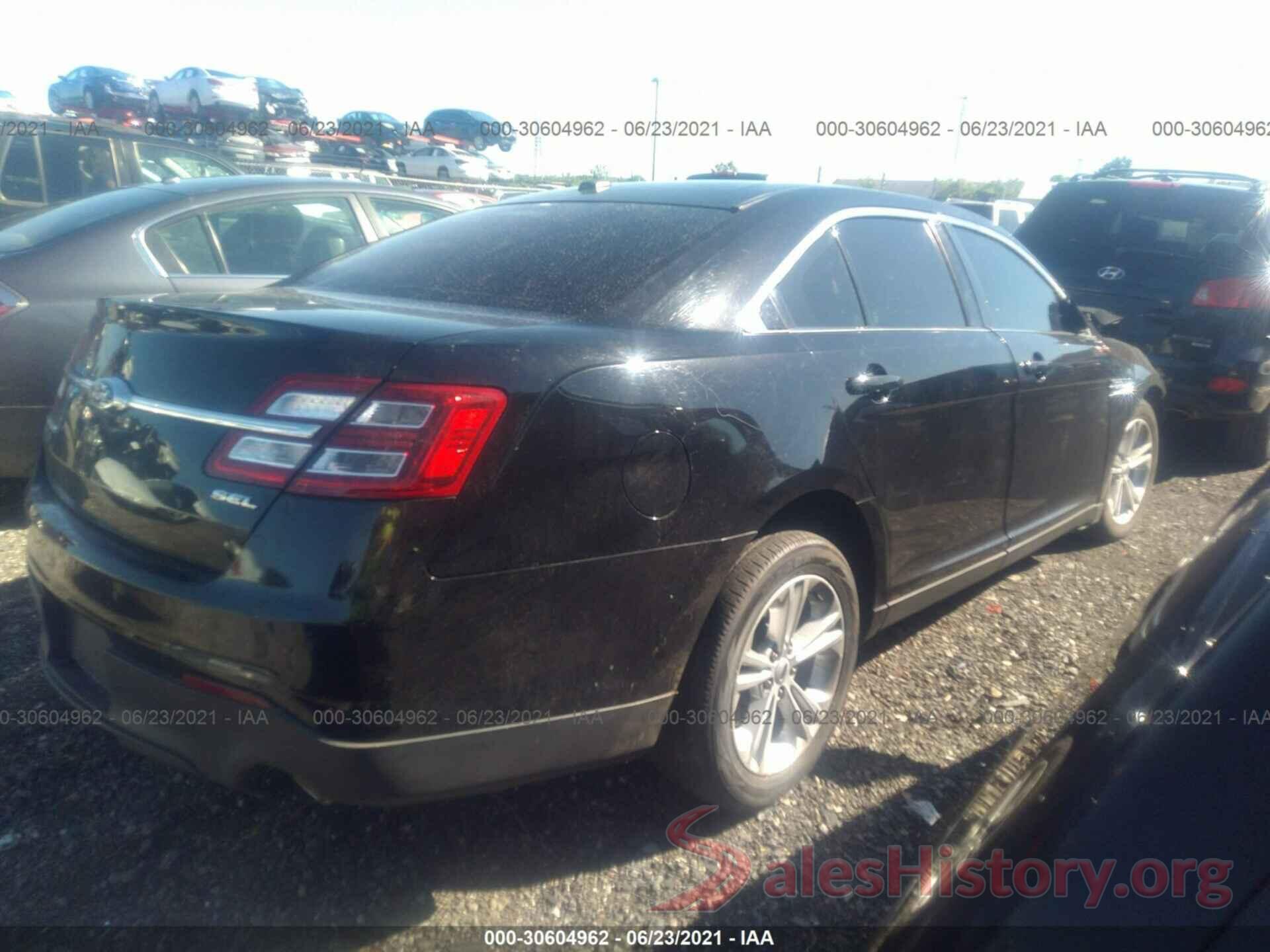 1FAHP2E8XGG133011 2016 FORD TAURUS