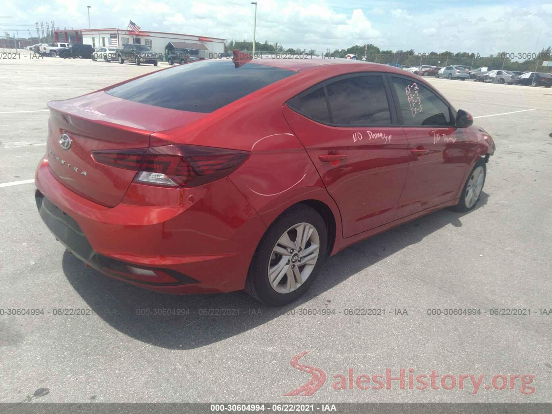 5NPD84LF7KH416568 2019 HYUNDAI ELANTRA