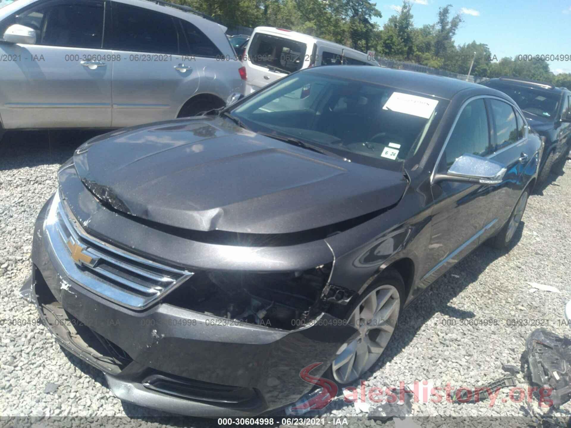 2G1105S33K9153742 2019 CHEVROLET IMPALA