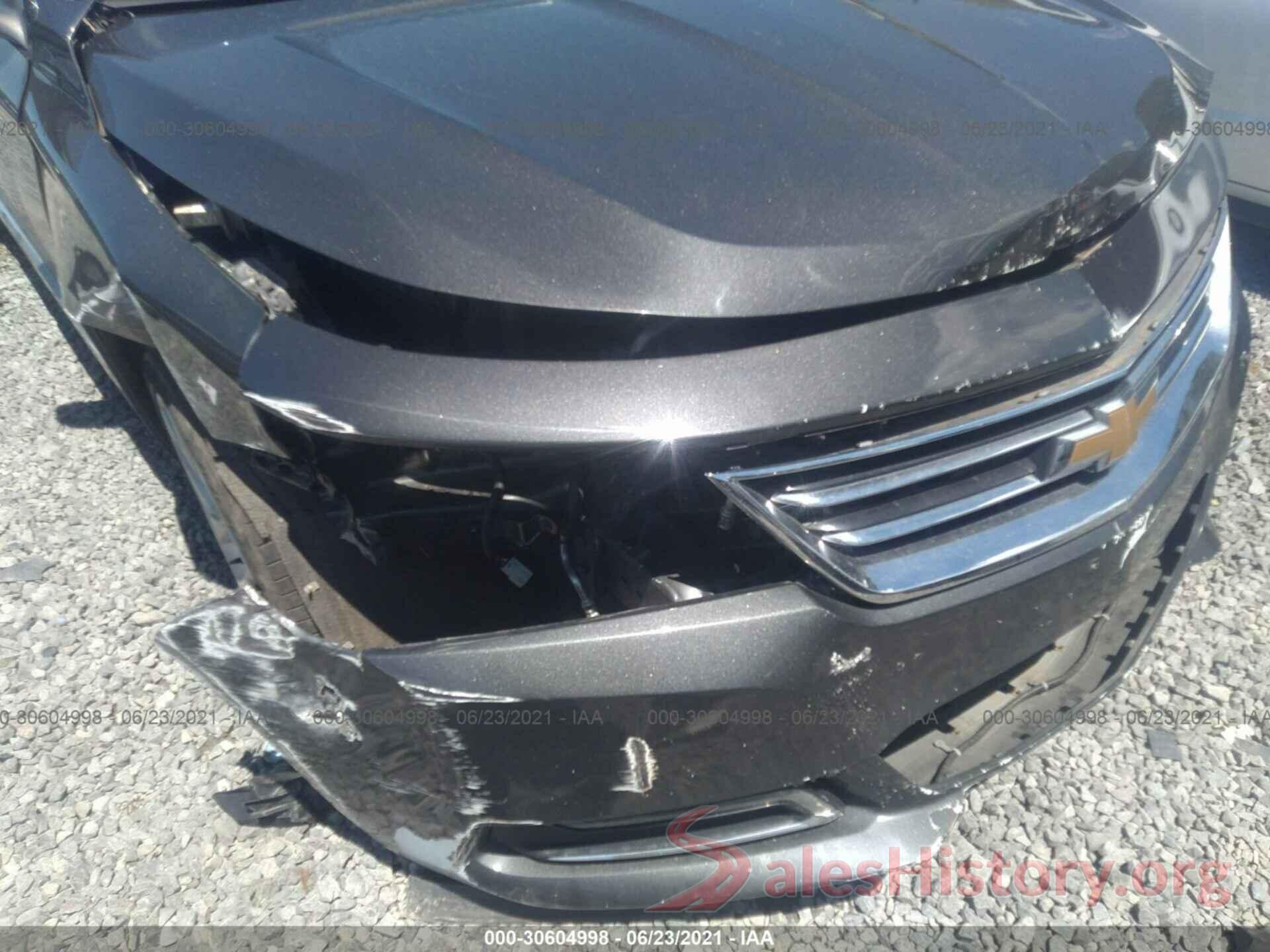 2G1105S33K9153742 2019 CHEVROLET IMPALA