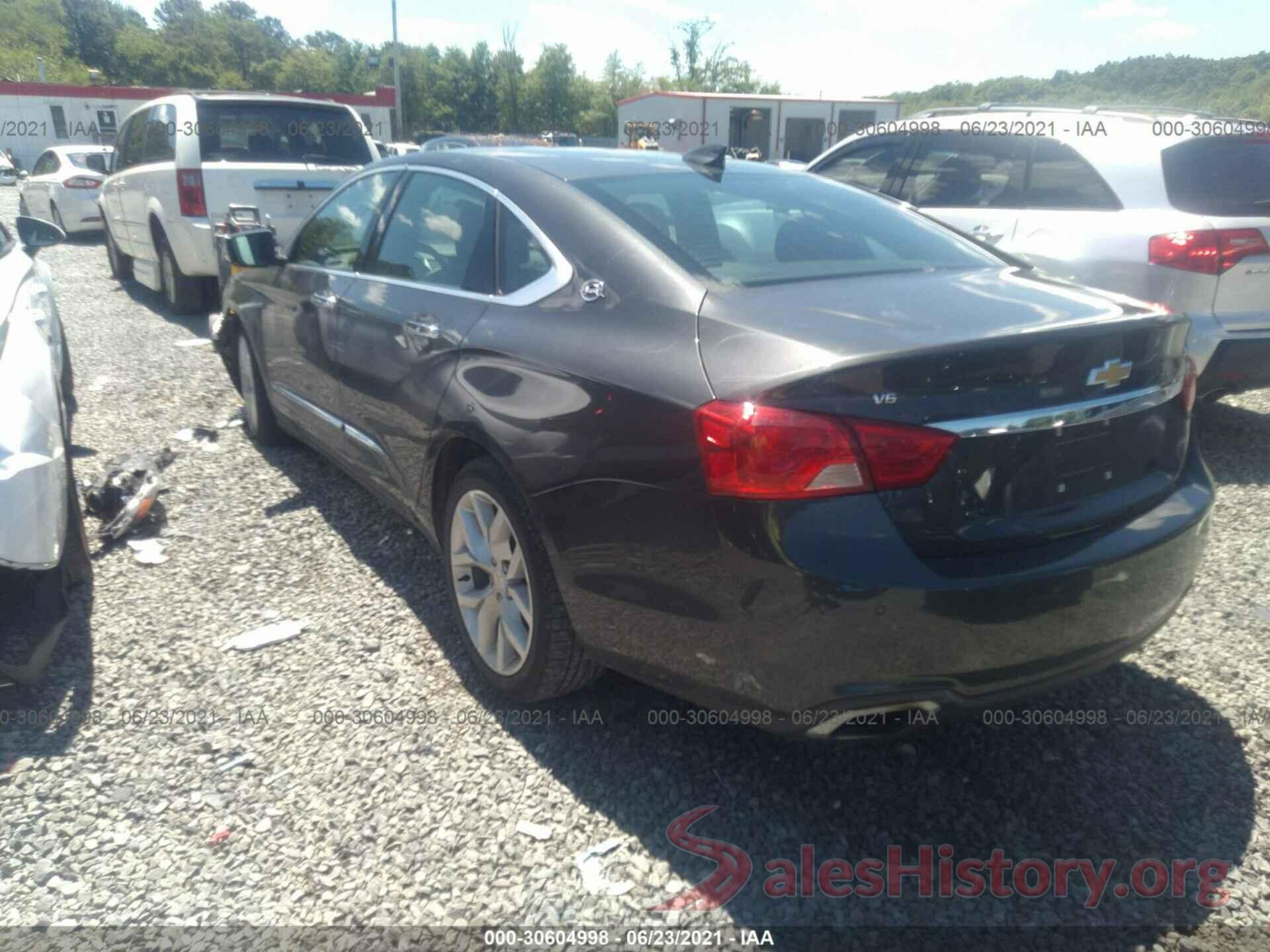 2G1105S33K9153742 2019 CHEVROLET IMPALA