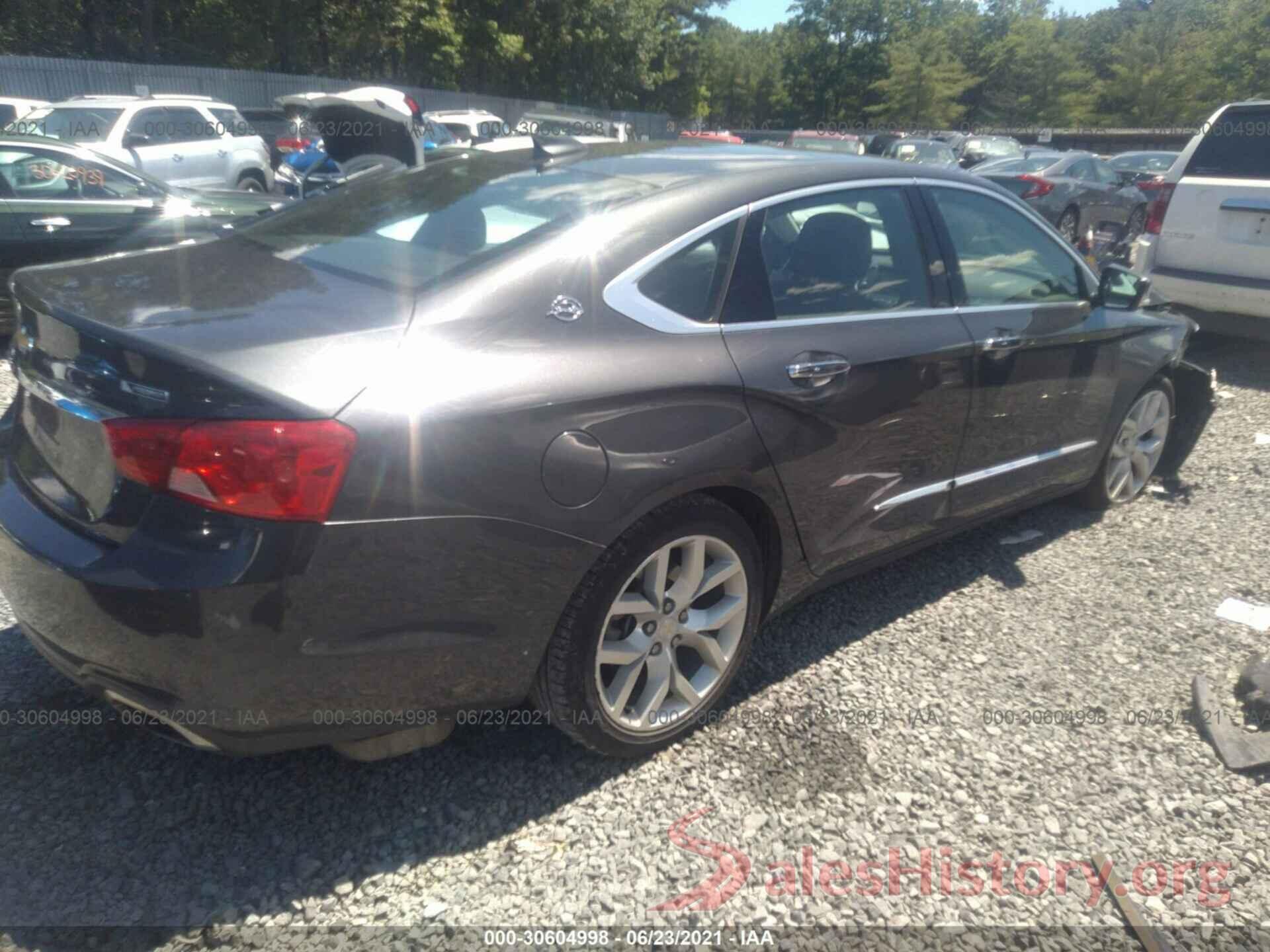 2G1105S33K9153742 2019 CHEVROLET IMPALA