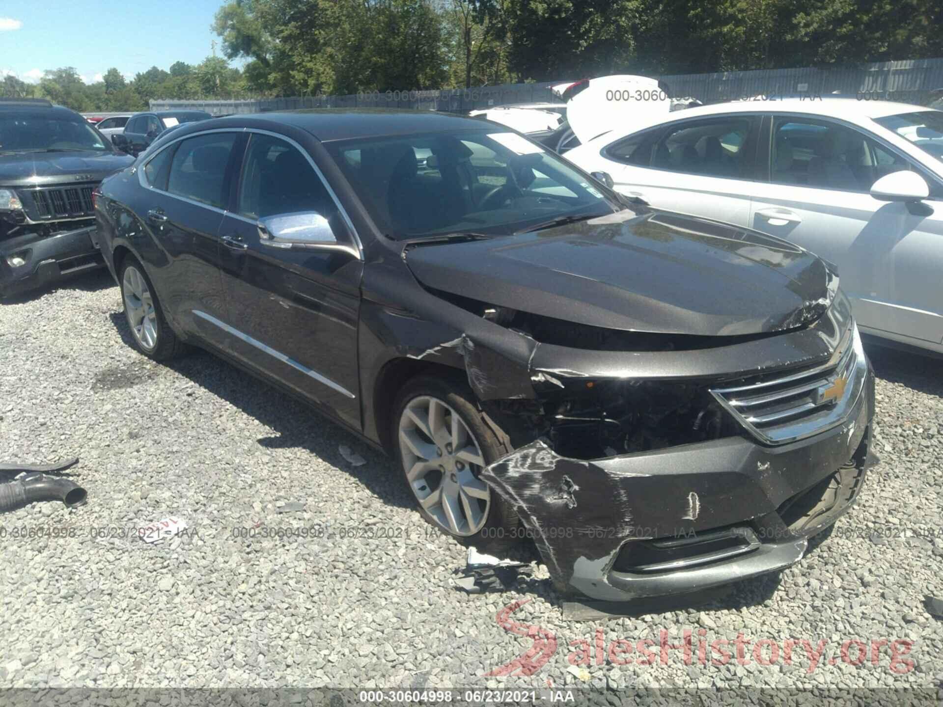 2G1105S33K9153742 2019 CHEVROLET IMPALA