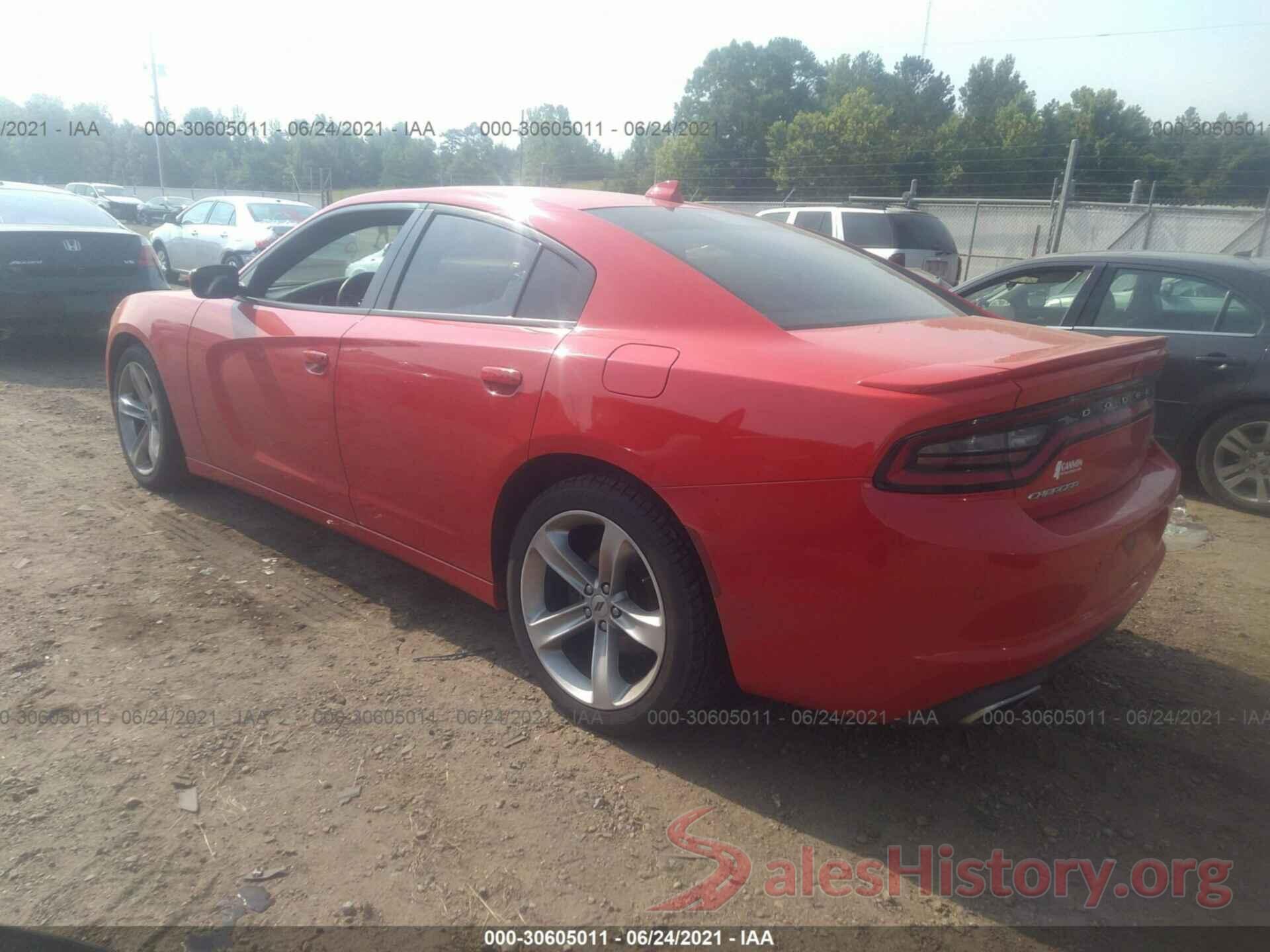 2C3CDXCT7JH128673 2018 DODGE CHARGER