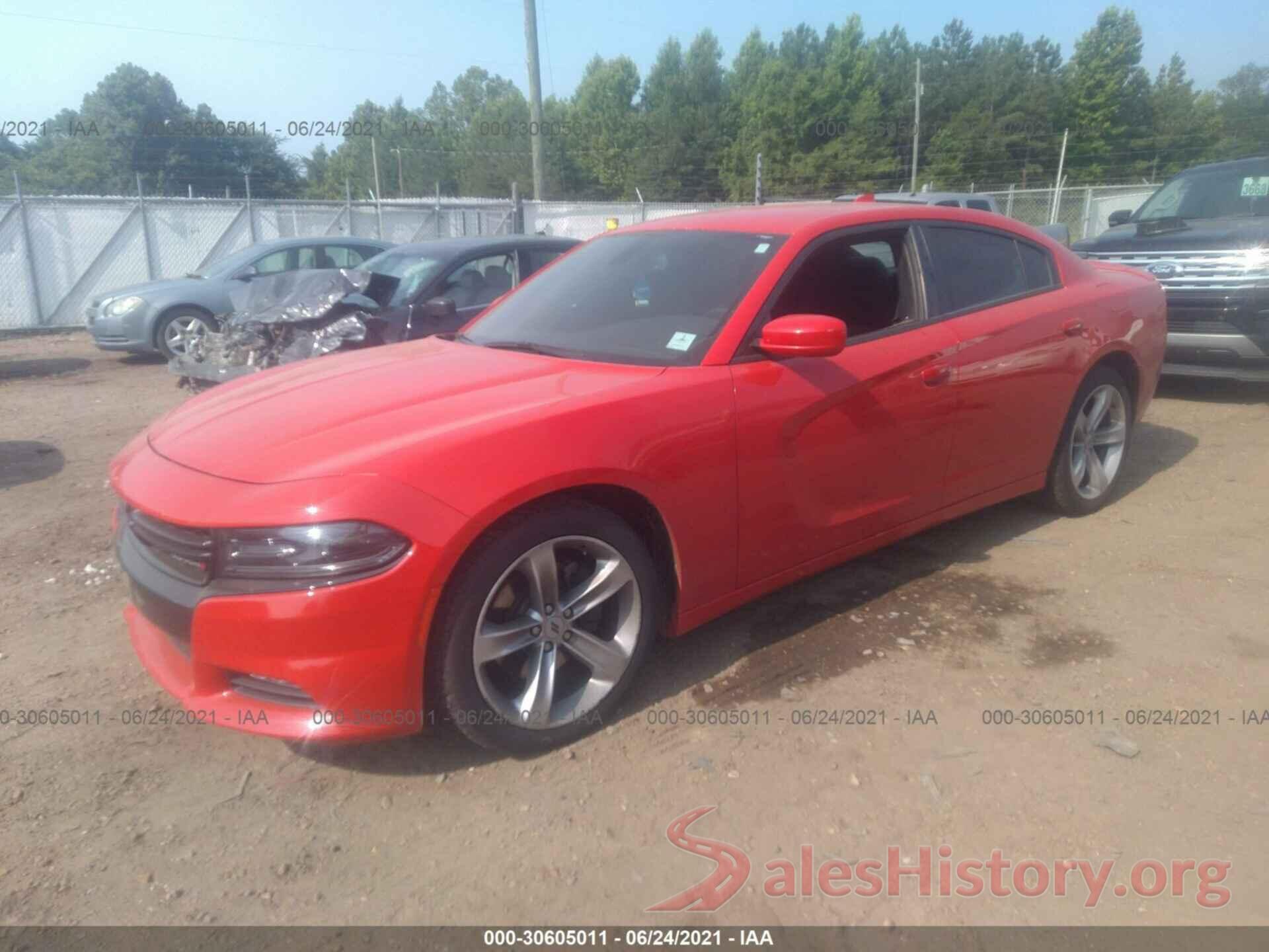 2C3CDXCT7JH128673 2018 DODGE CHARGER