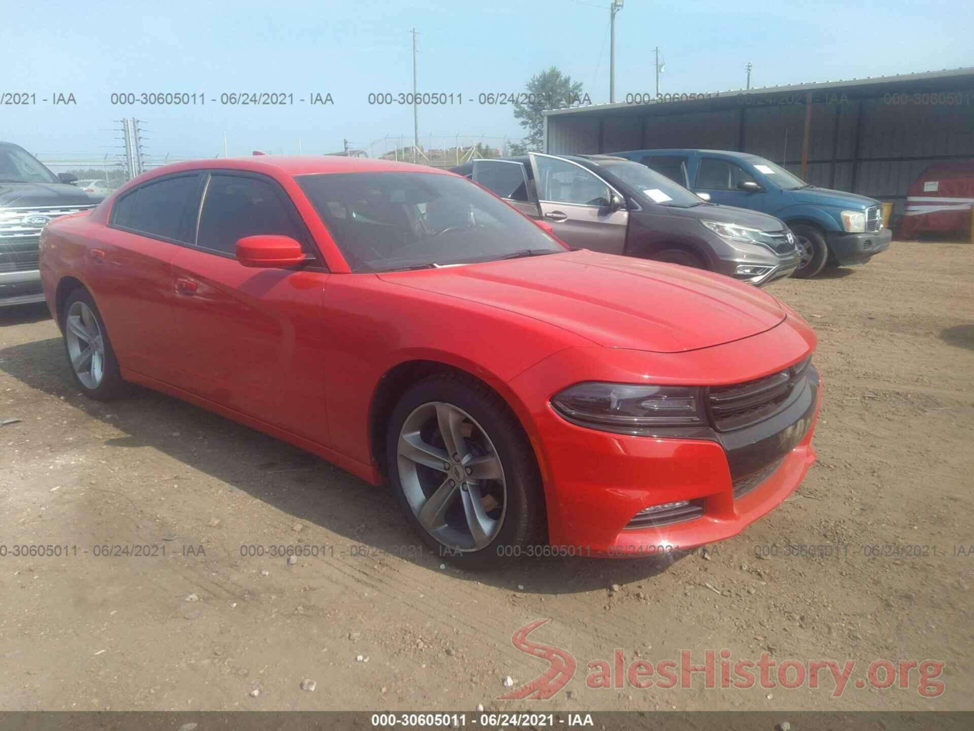 2C3CDXCT7JH128673 2018 DODGE CHARGER