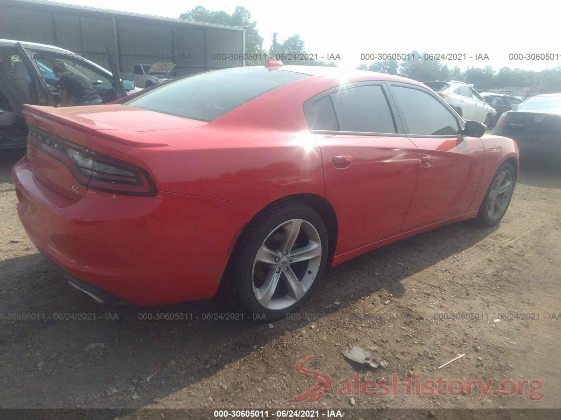 2C3CDXCT7JH128673 2018 DODGE CHARGER