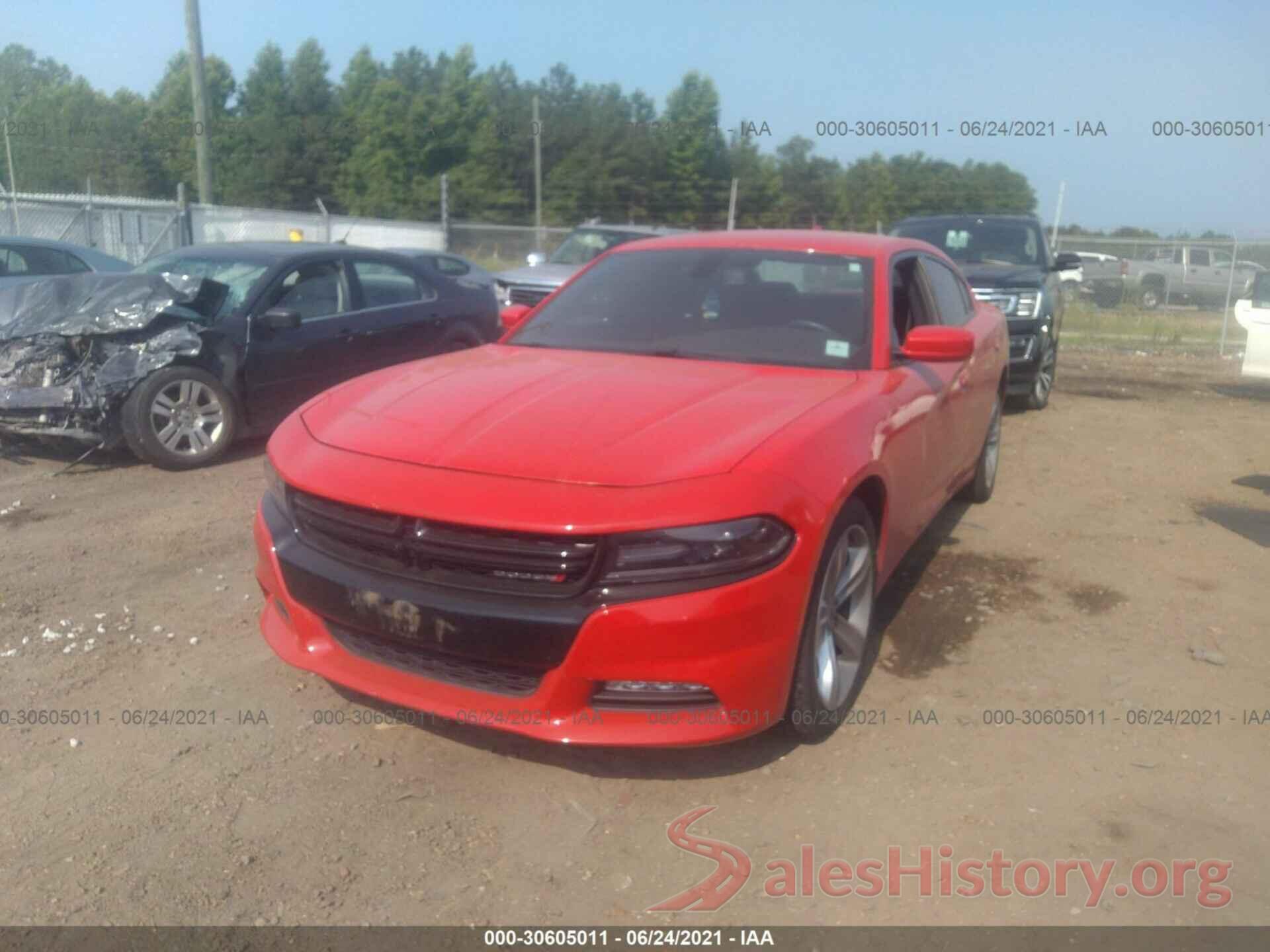 2C3CDXCT7JH128673 2018 DODGE CHARGER