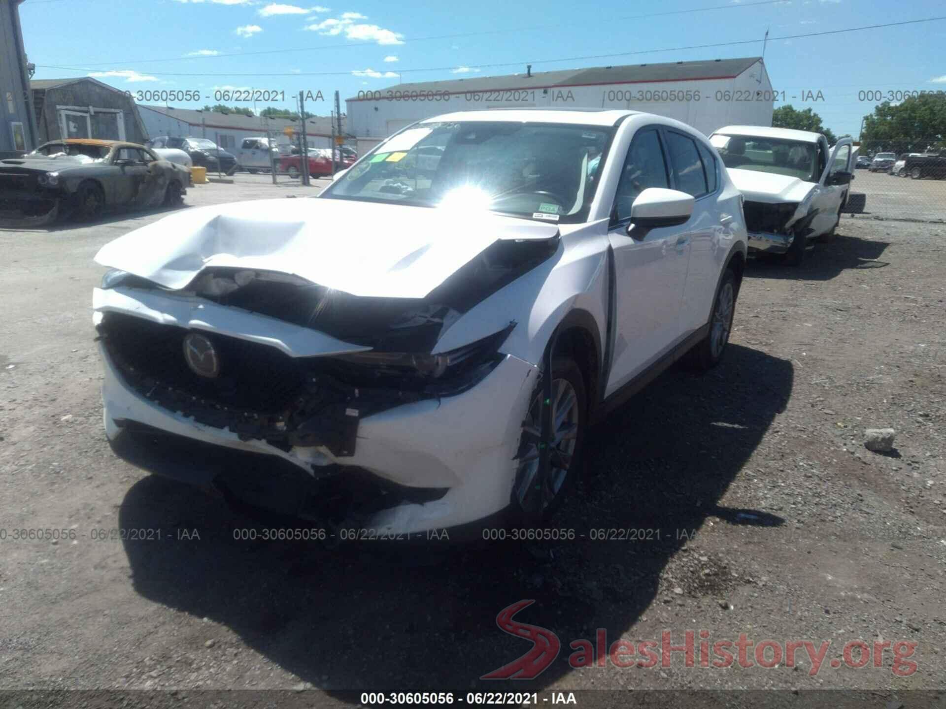 JM3KFBDM8L1809249 2020 MAZDA CX-5