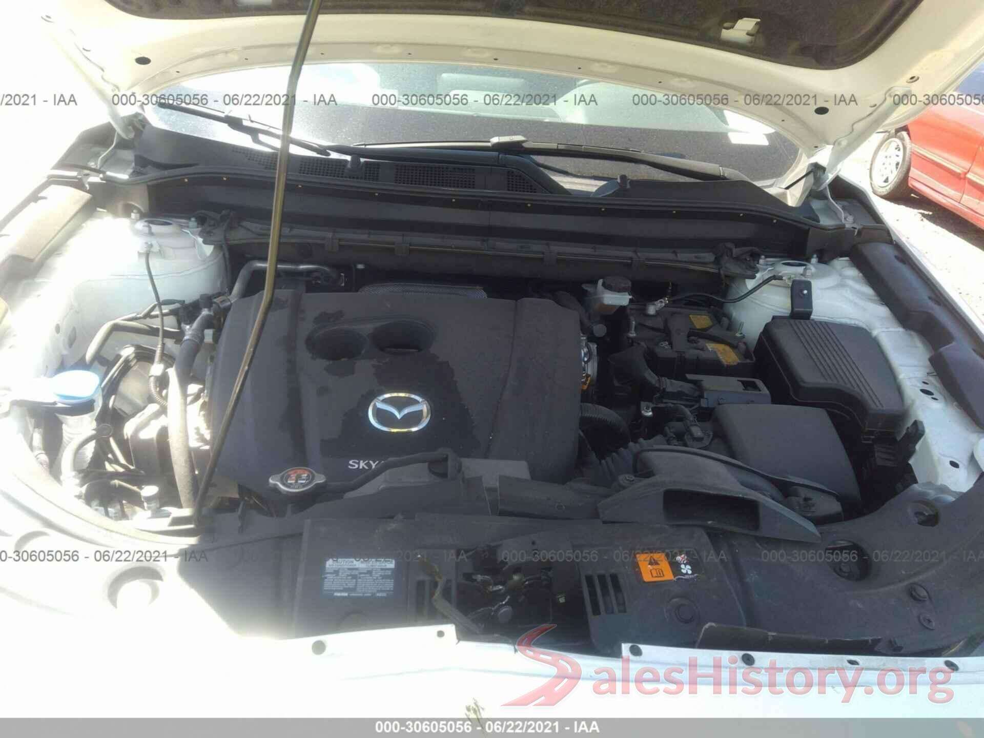 JM3KFBDM8L1809249 2020 MAZDA CX-5