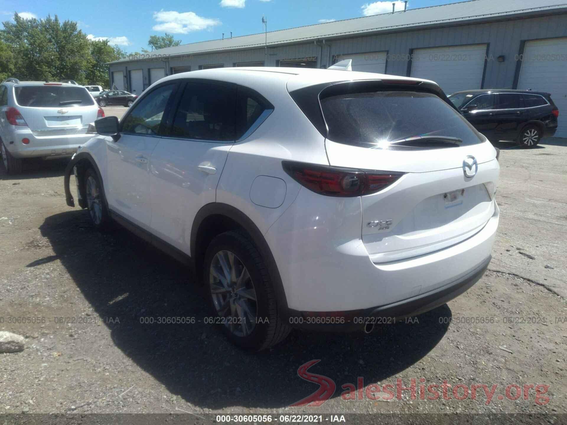 JM3KFBDM8L1809249 2020 MAZDA CX-5