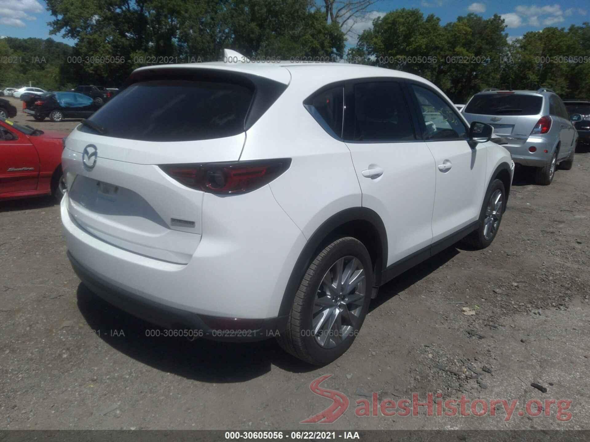 JM3KFBDM8L1809249 2020 MAZDA CX-5