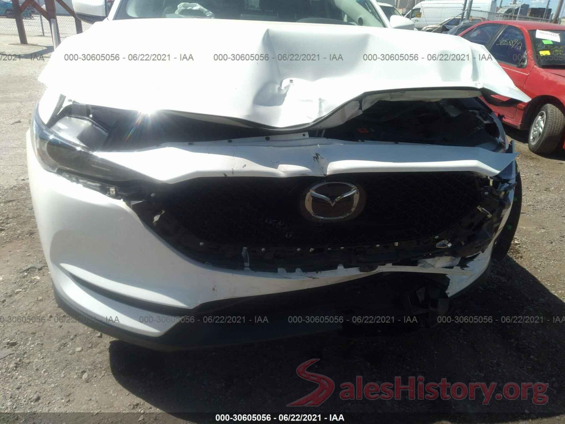 JM3KFBDM8L1809249 2020 MAZDA CX-5