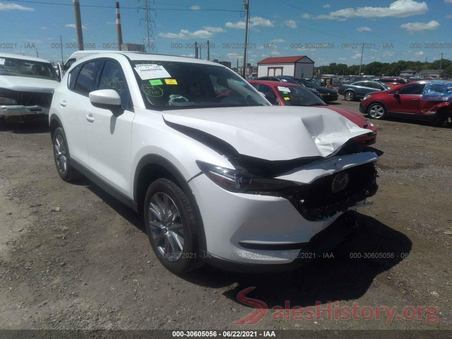 JM3KFBDM8L1809249 2020 MAZDA CX-5