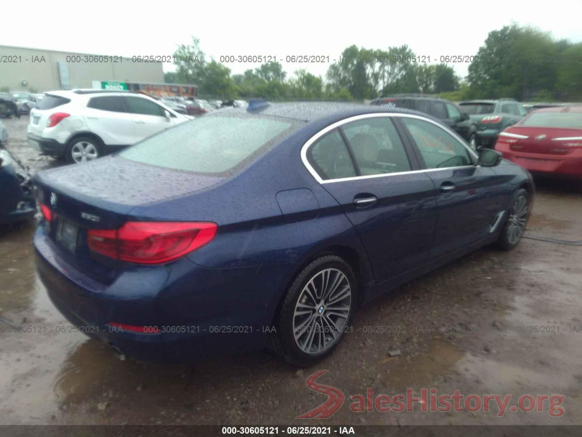 WBAJA7C52JG908487 2018 BMW 5 SERIES