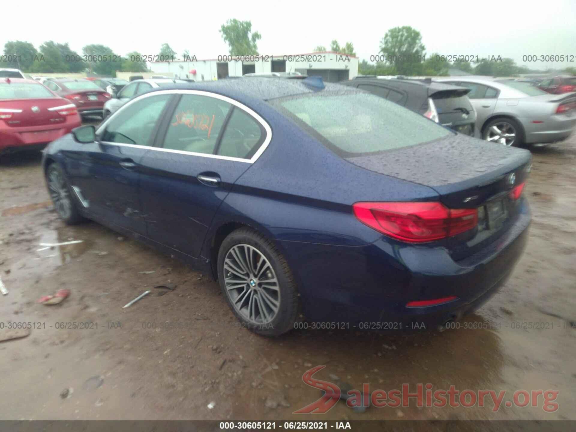 WBAJA7C52JG908487 2018 BMW 5 SERIES