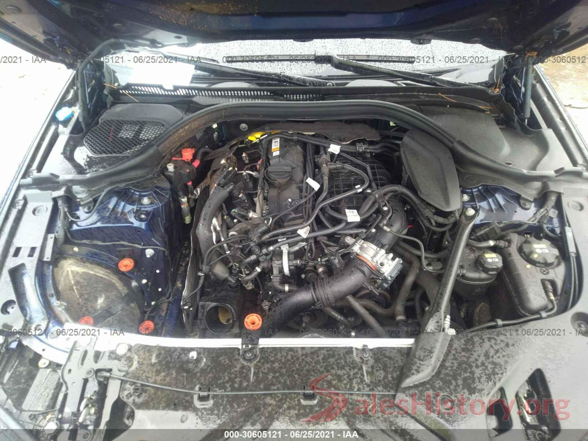 WBAJA7C52JG908487 2018 BMW 5 SERIES