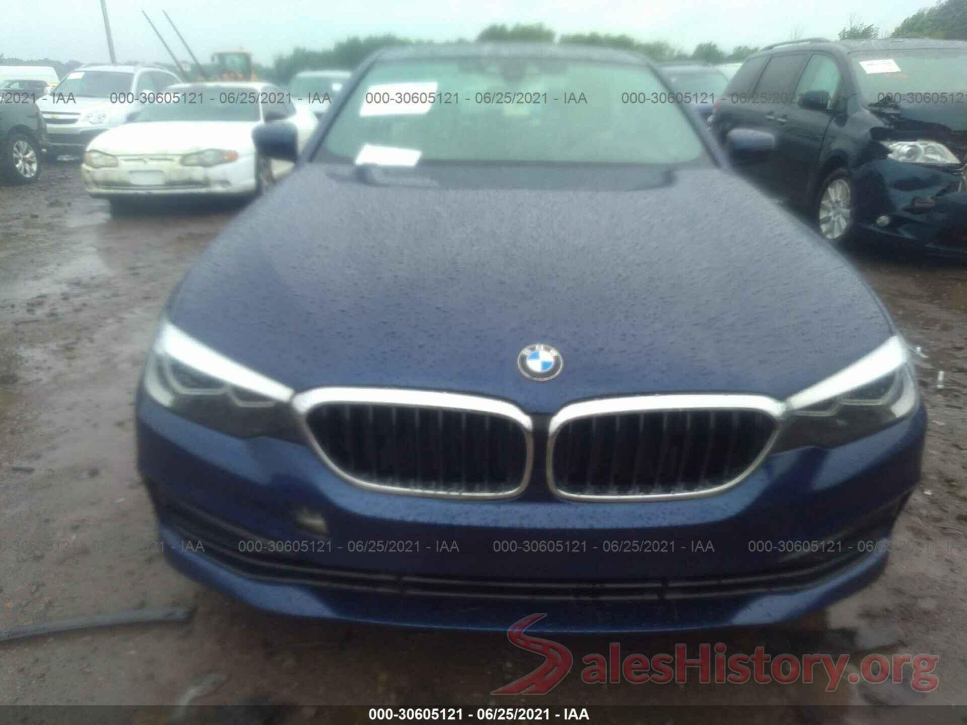 WBAJA7C52JG908487 2018 BMW 5 SERIES