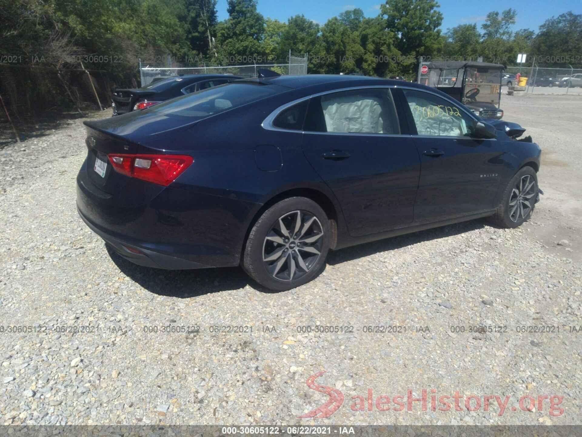 1G1ZE5ST5HF280349 2017 CHEVROLET MALIBU