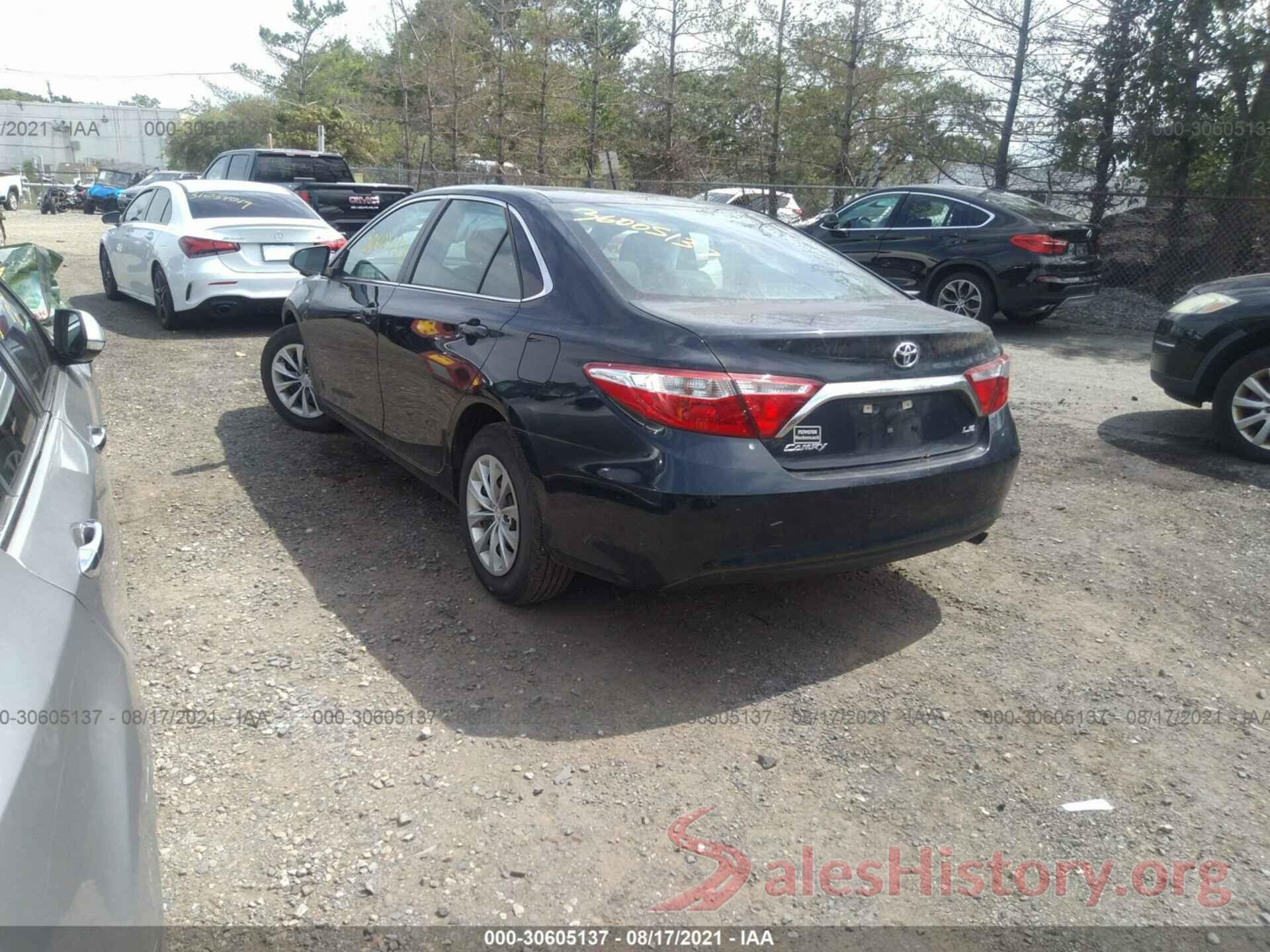 4T1BF1FK1HU446681 2017 TOYOTA CAMRY