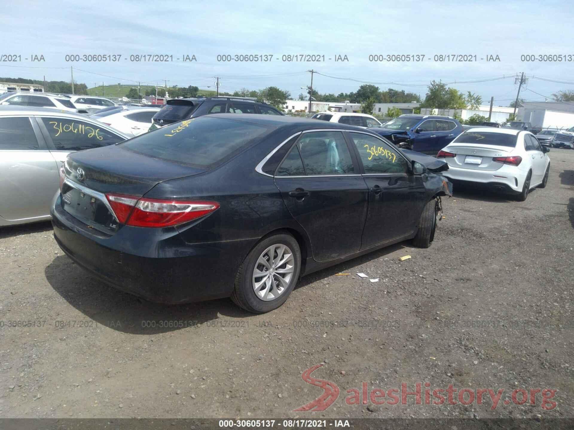 4T1BF1FK1HU446681 2017 TOYOTA CAMRY