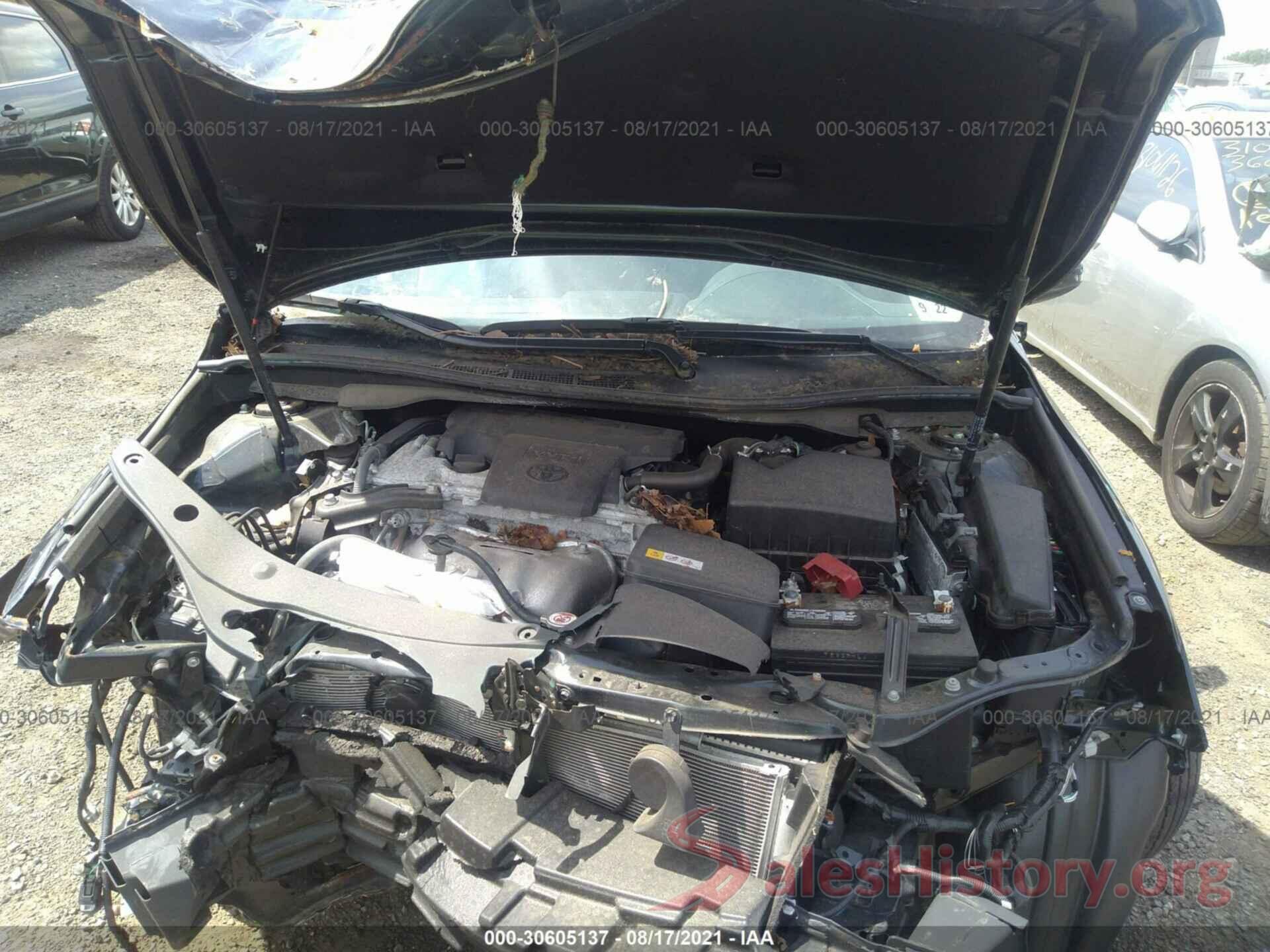 4T1BF1FK1HU446681 2017 TOYOTA CAMRY