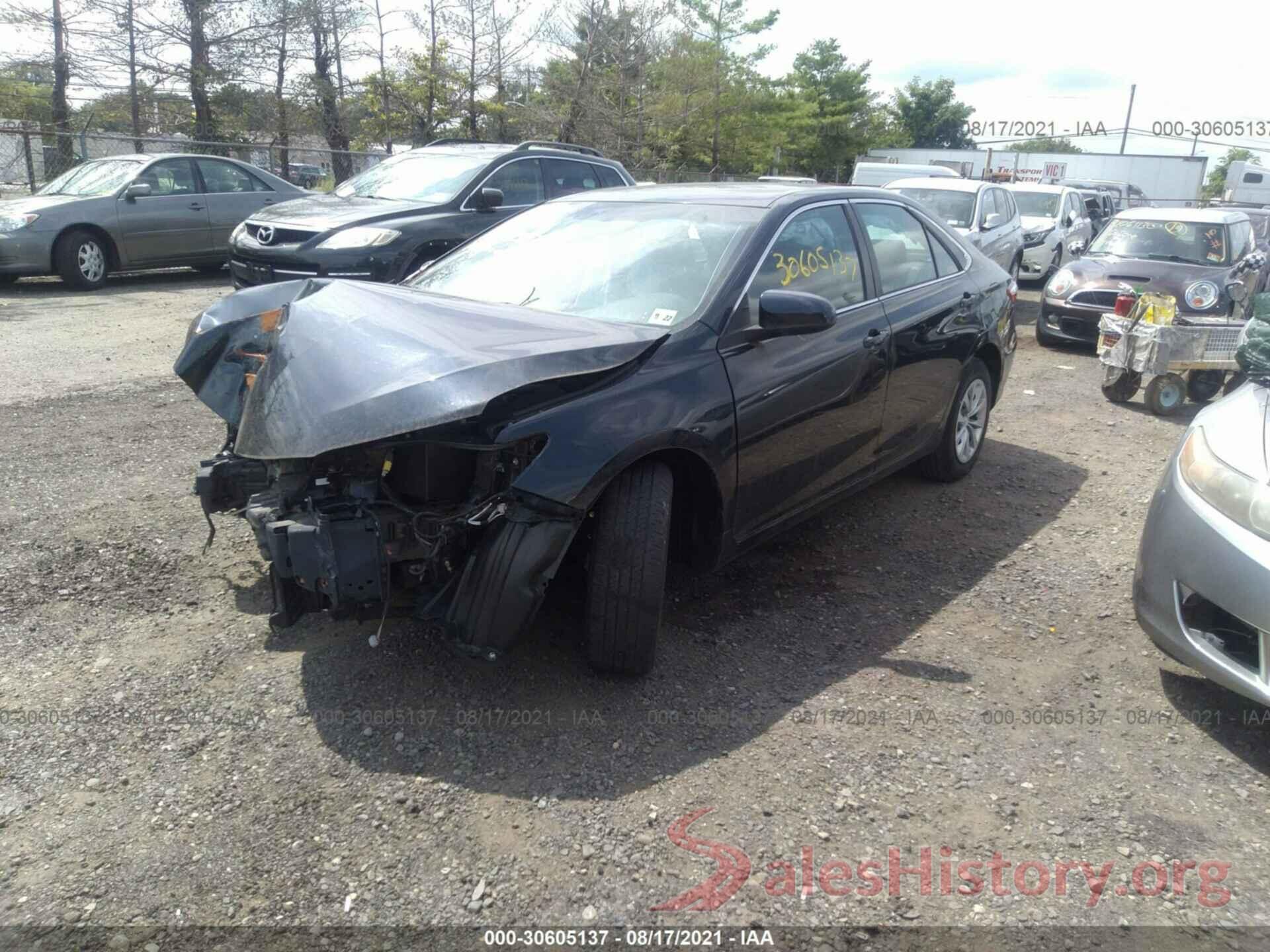 4T1BF1FK1HU446681 2017 TOYOTA CAMRY