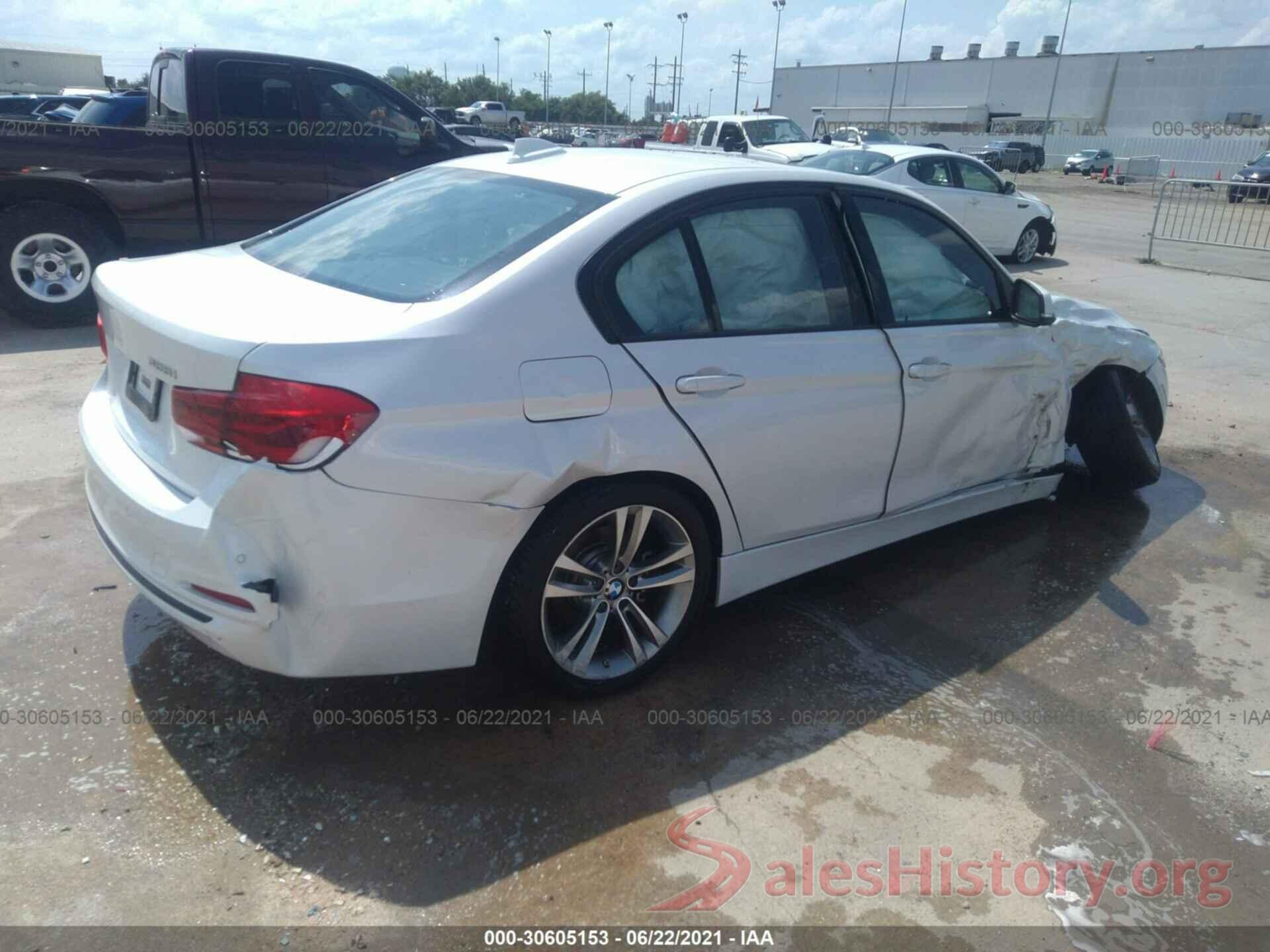 WBA8E9G58GNT42395 2016 BMW 3 SERIES