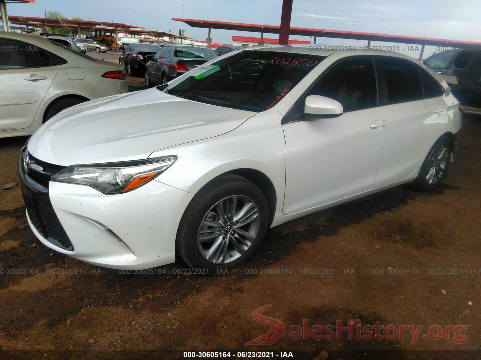 4T1BF1FKXGU140061 2016 TOYOTA CAMRY