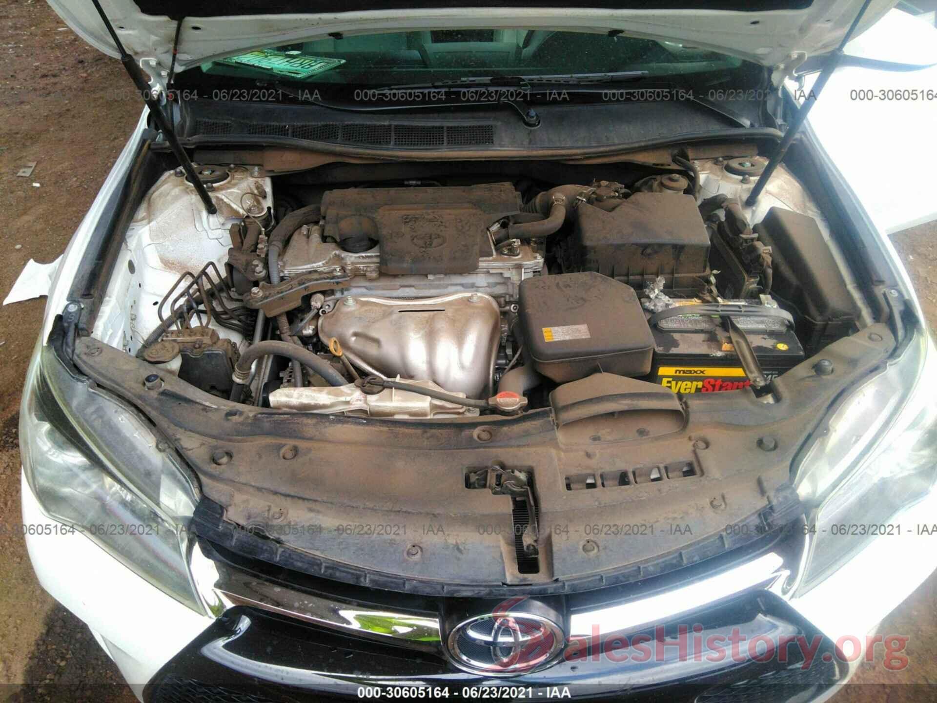 4T1BF1FKXGU140061 2016 TOYOTA CAMRY