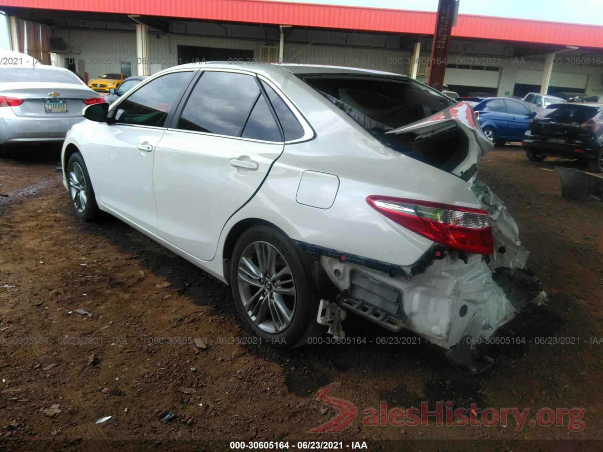 4T1BF1FKXGU140061 2016 TOYOTA CAMRY