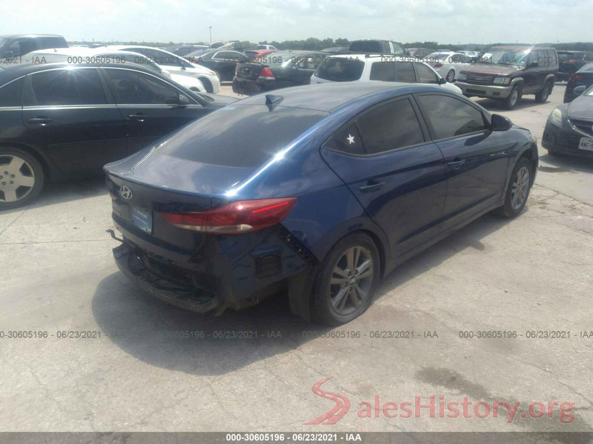 5NPD84LF2HH089828 2017 HYUNDAI ELANTRA