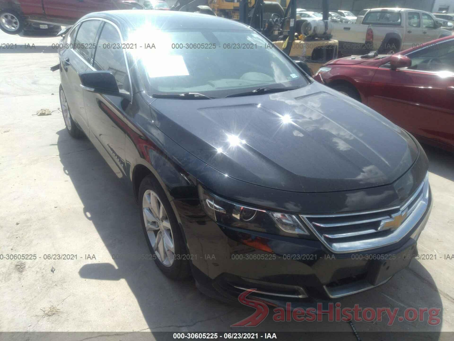 2G11Z5S33K9105616 2019 CHEVROLET IMPALA